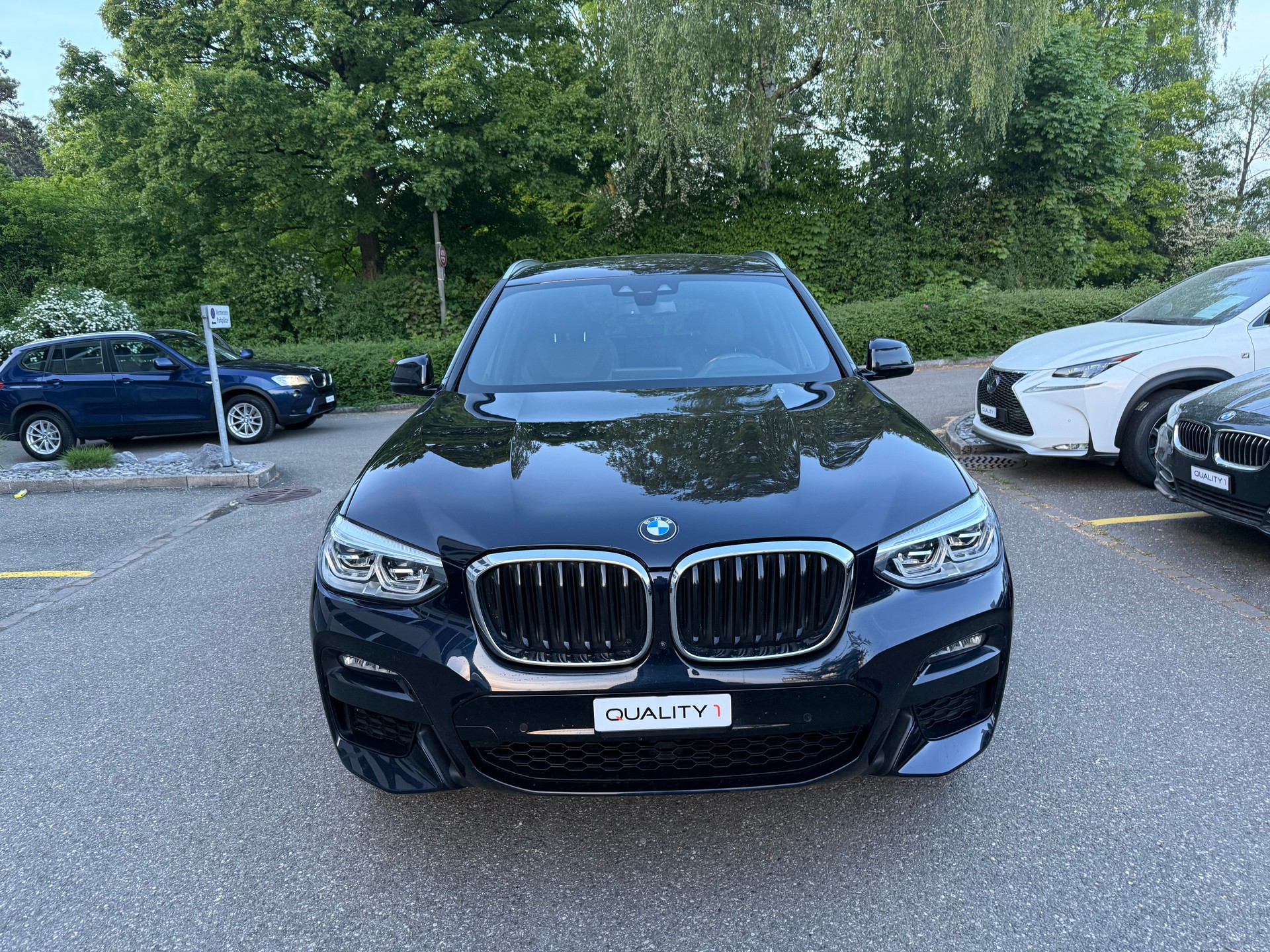 BMW X3 xDrive 30e M Sport-image-1