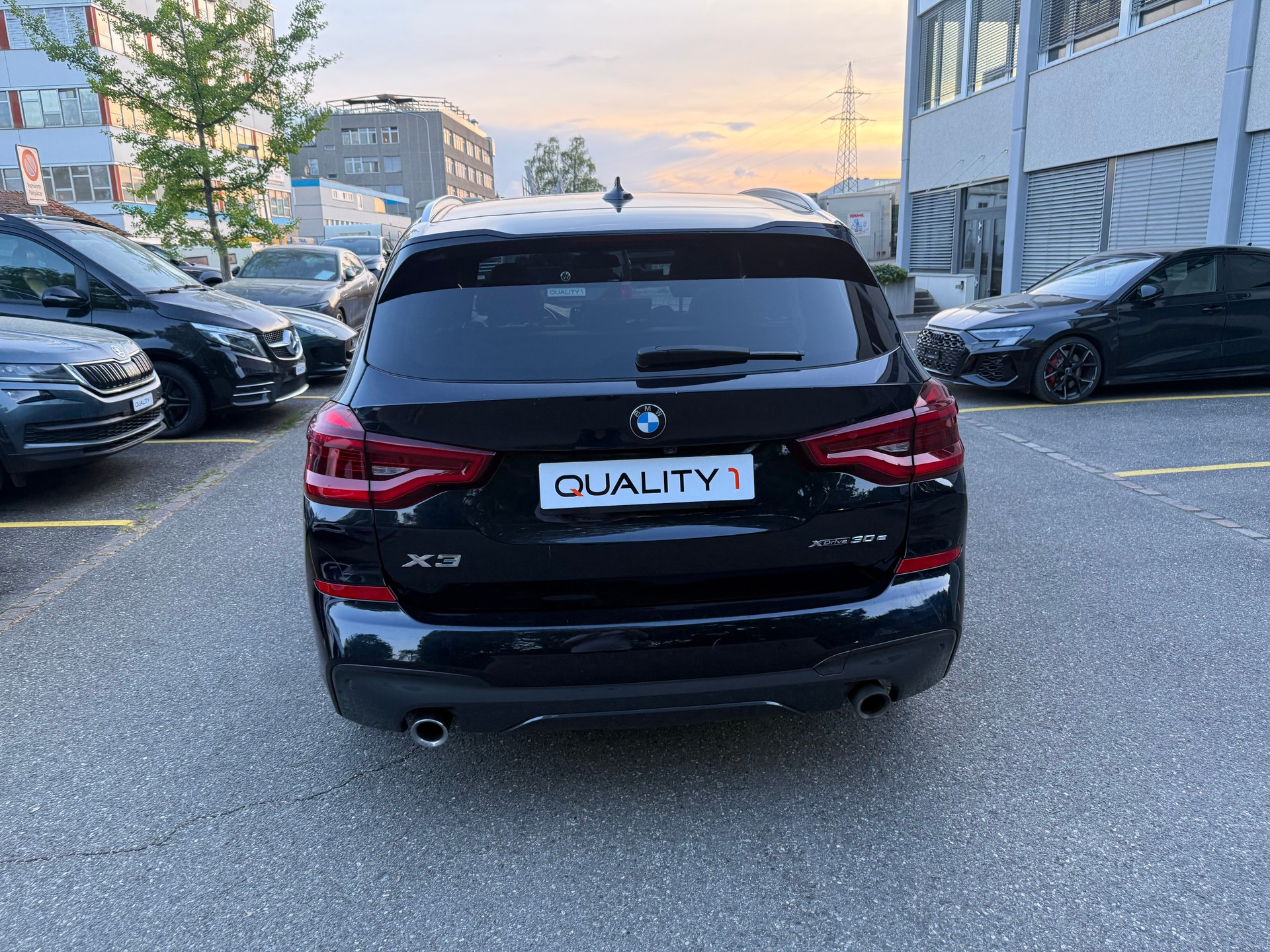 BMW X3 xDrive 30e M Sport-image-5
