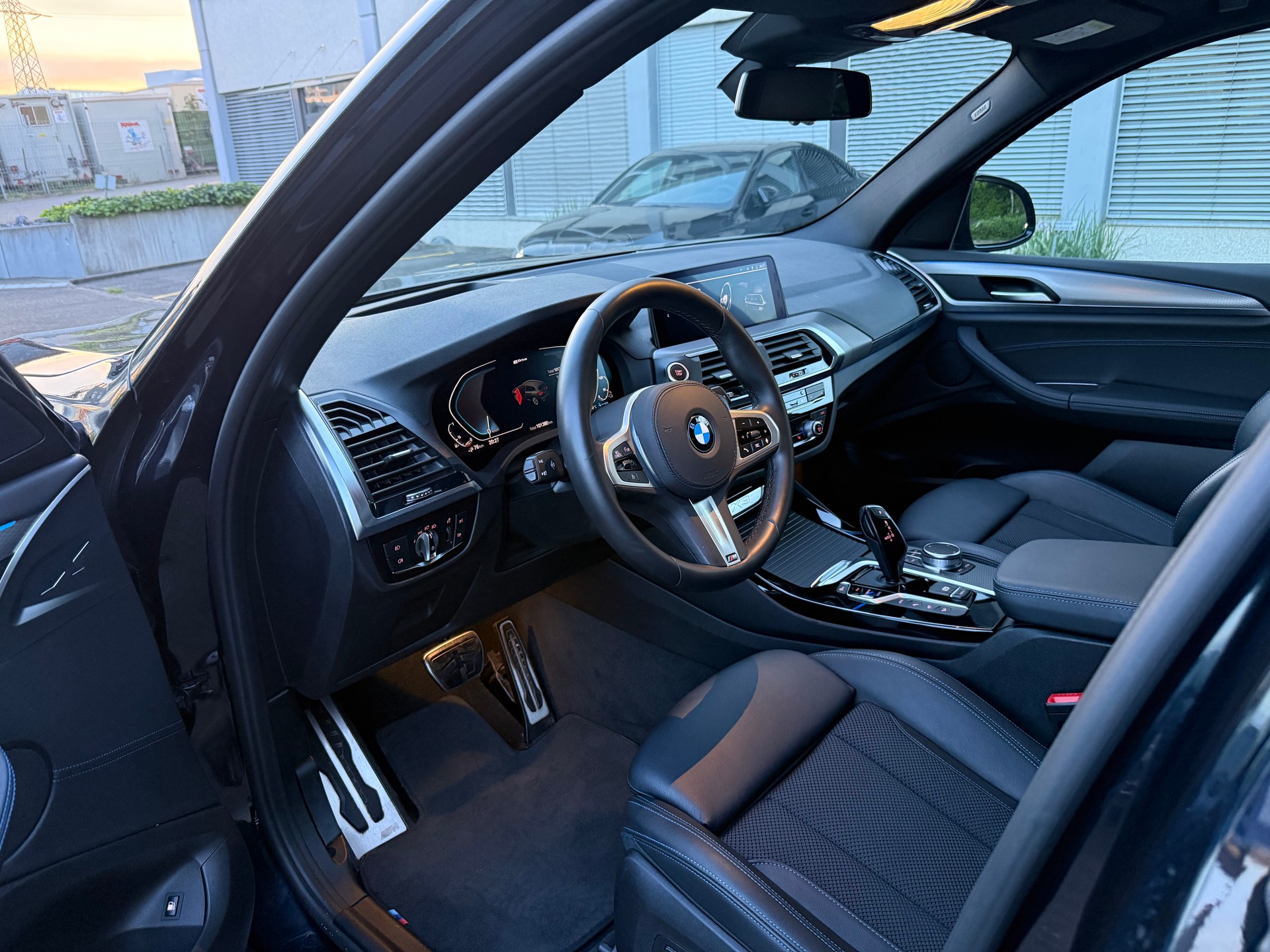 BMW X3 xDrive 30e M Sport-image-7