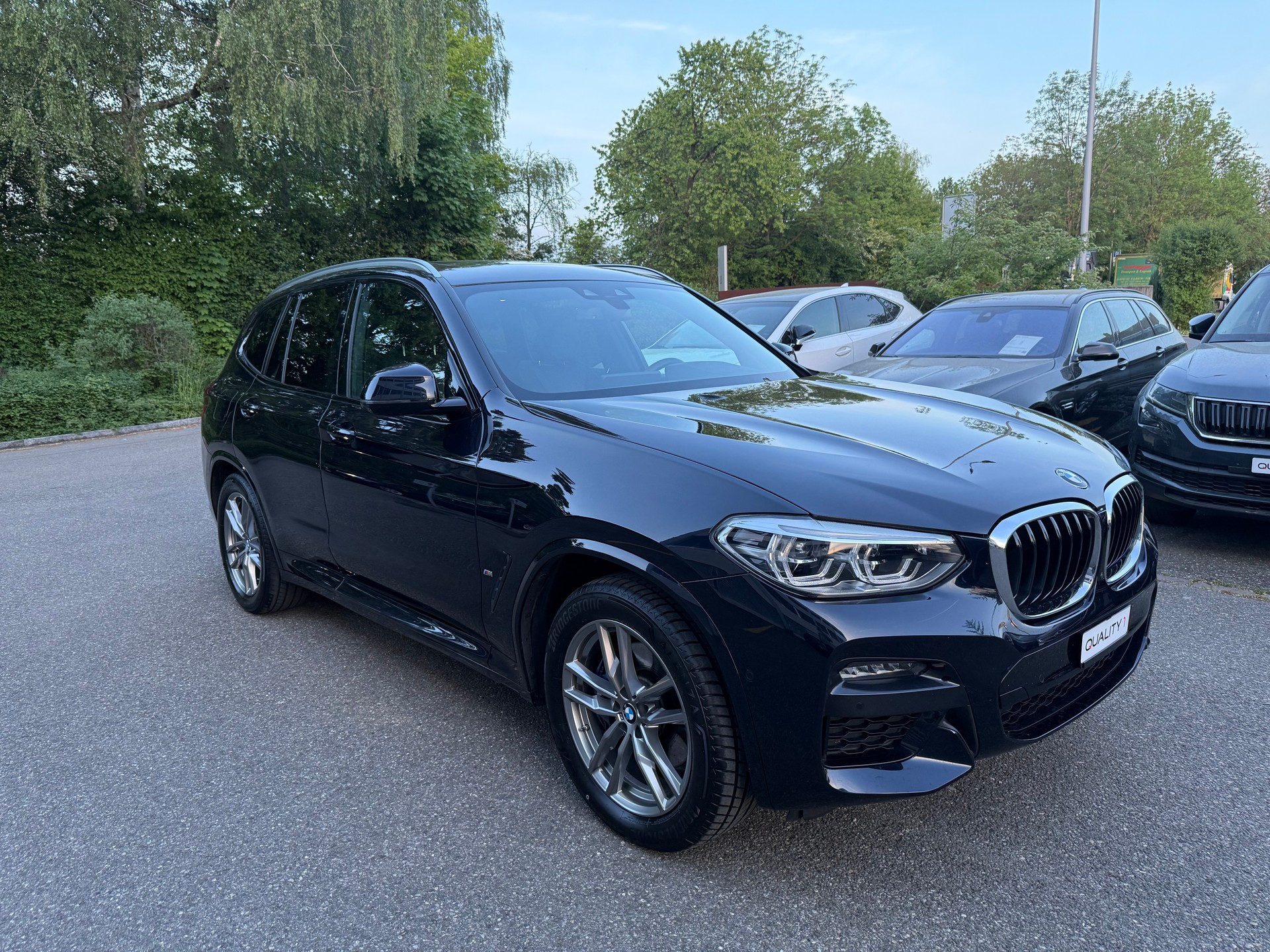 BMW X3 xDrive 30e M Sport-image-2