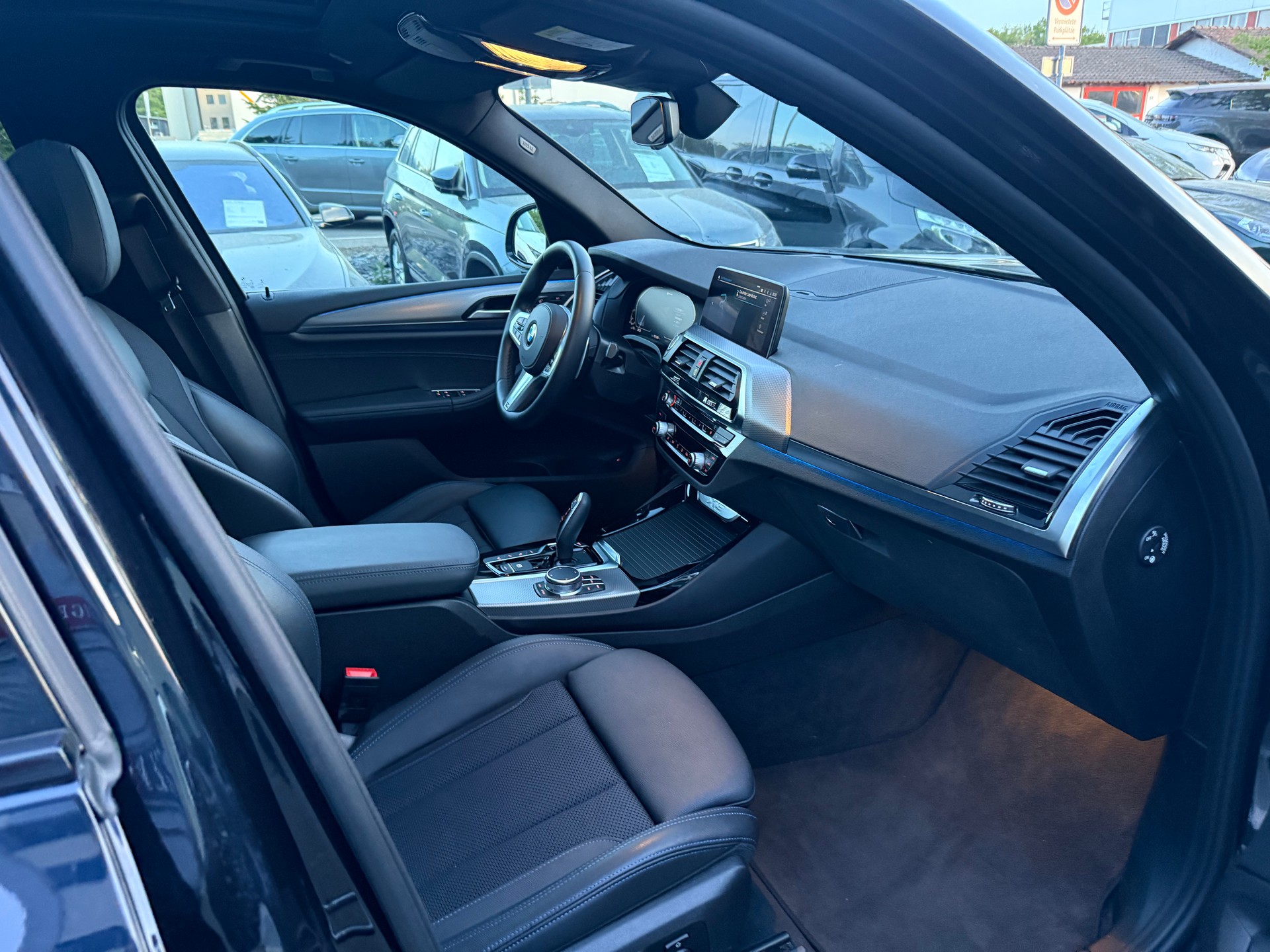 BMW X3 xDrive 30e M Sport-image-8