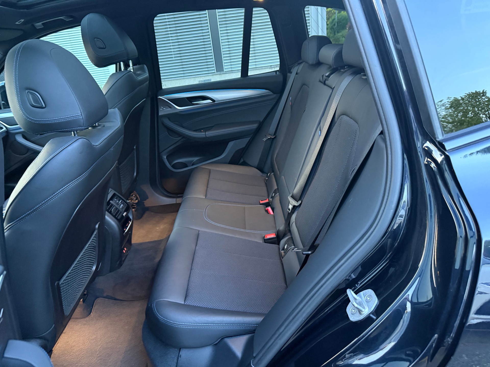 BMW X3 xDrive 30e M Sport-image-9