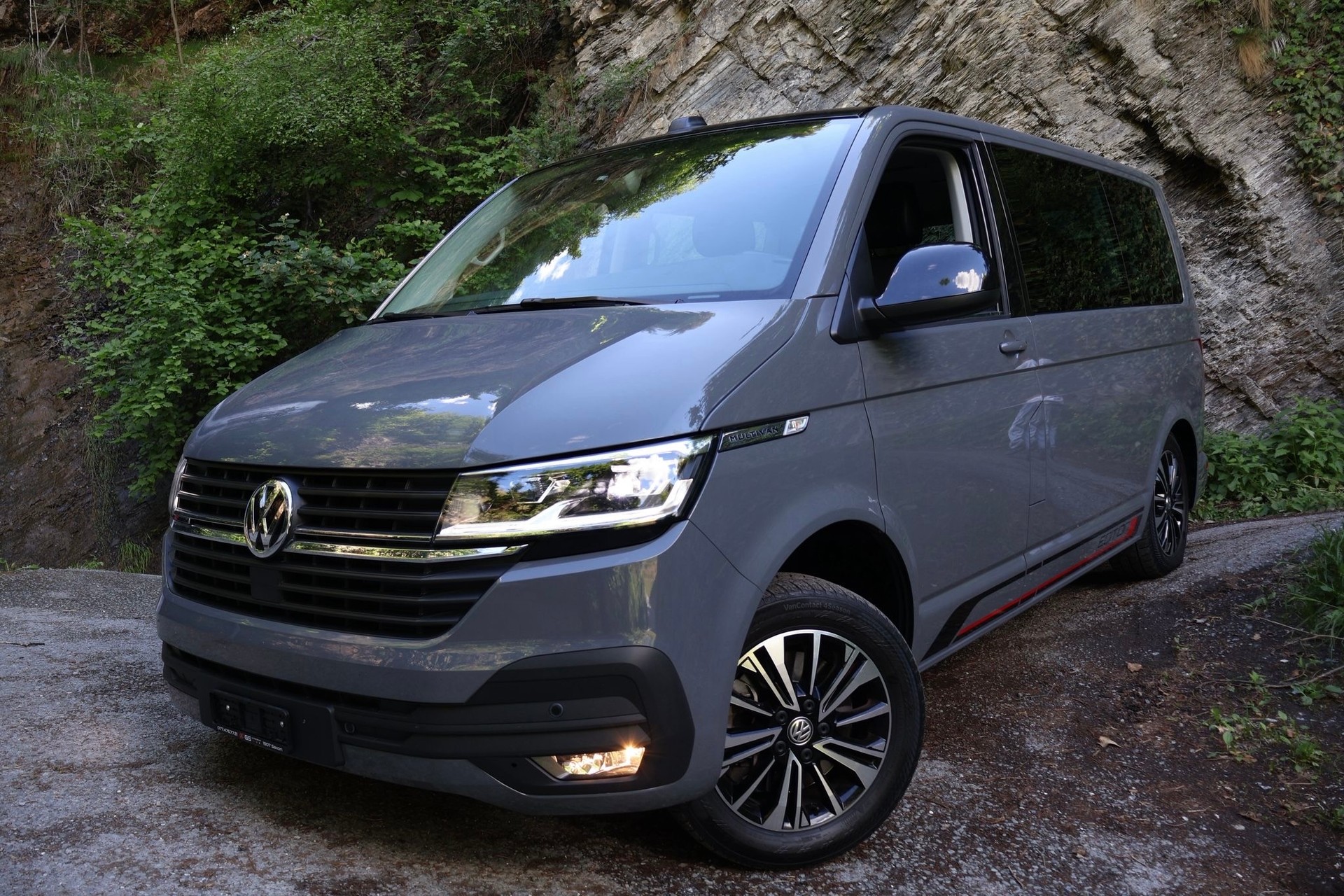 VW T6.1 Multivan 2.0 Bi-TDI Highline Edit. 4Mot. DSG-showroom-element-1