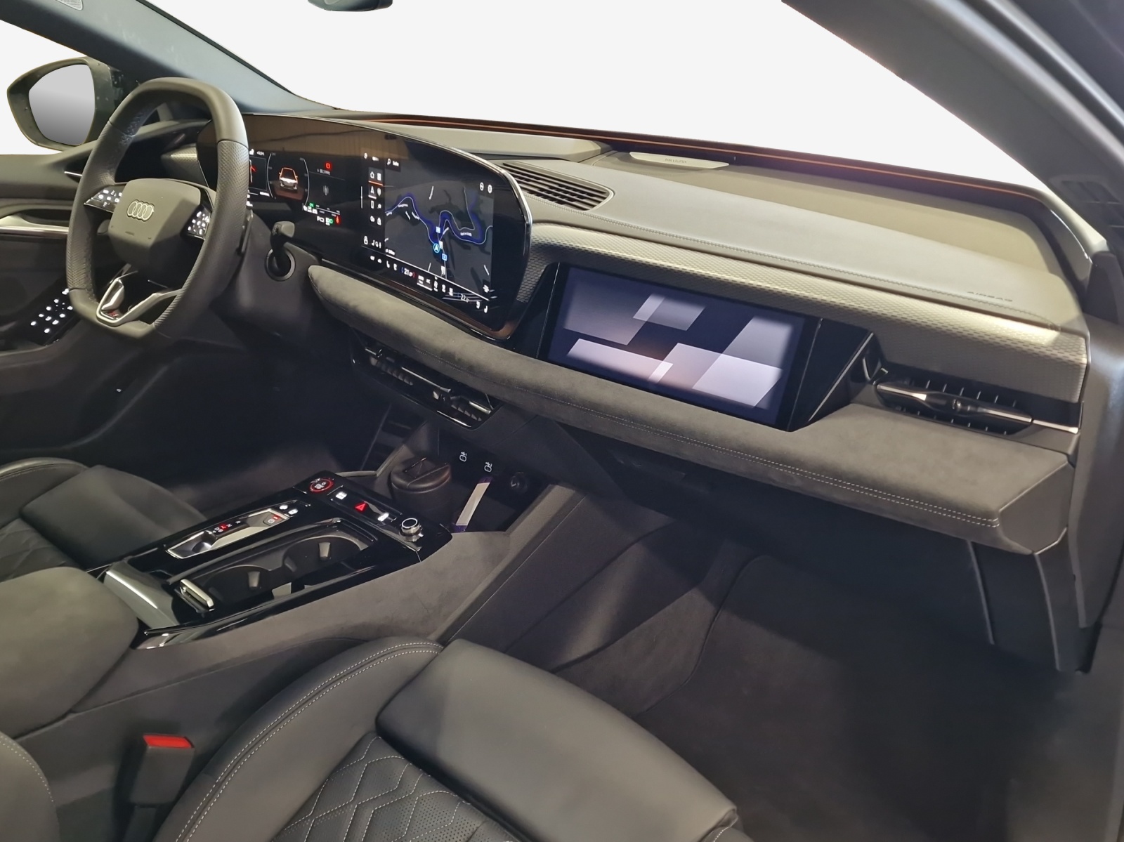 AUDI S6 Sportback e-tron quattro-image-13