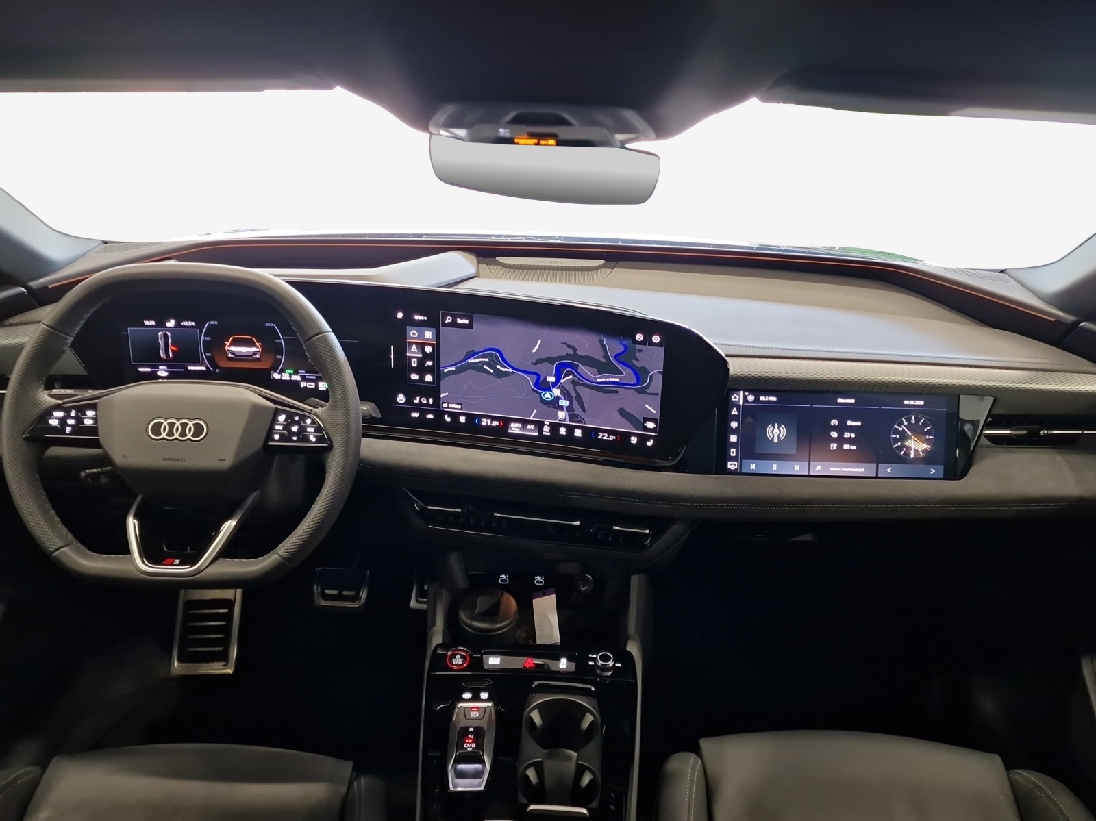 AUDI S6 Sportback e-tron quattro-image-8
