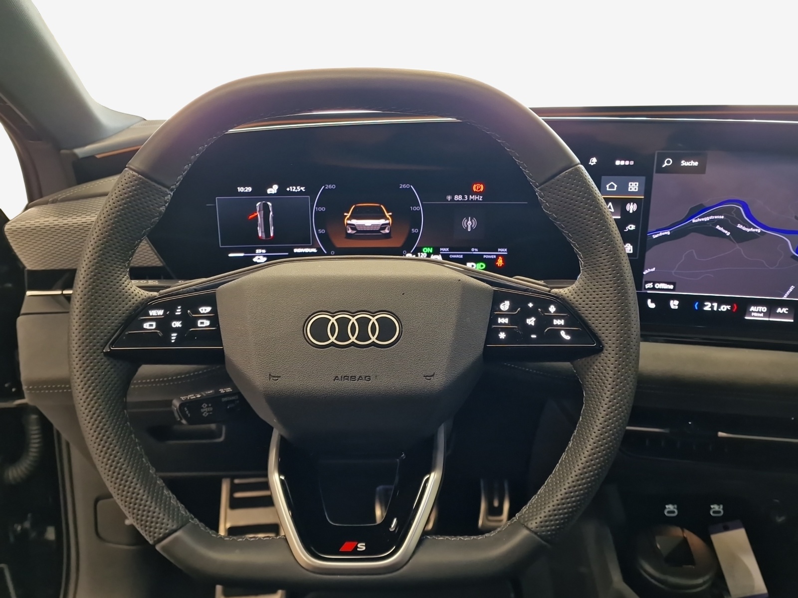 AUDI S6 Sportback e-tron quattro-image-9