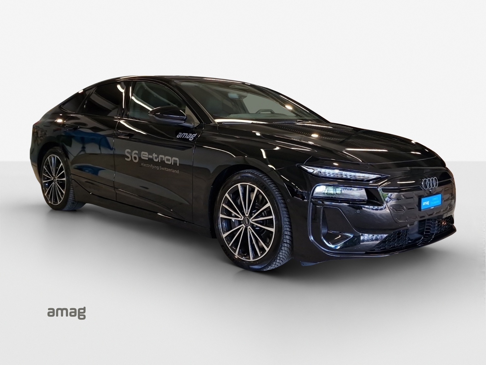 AUDI S6 Sportback e-tron quattro-image-5