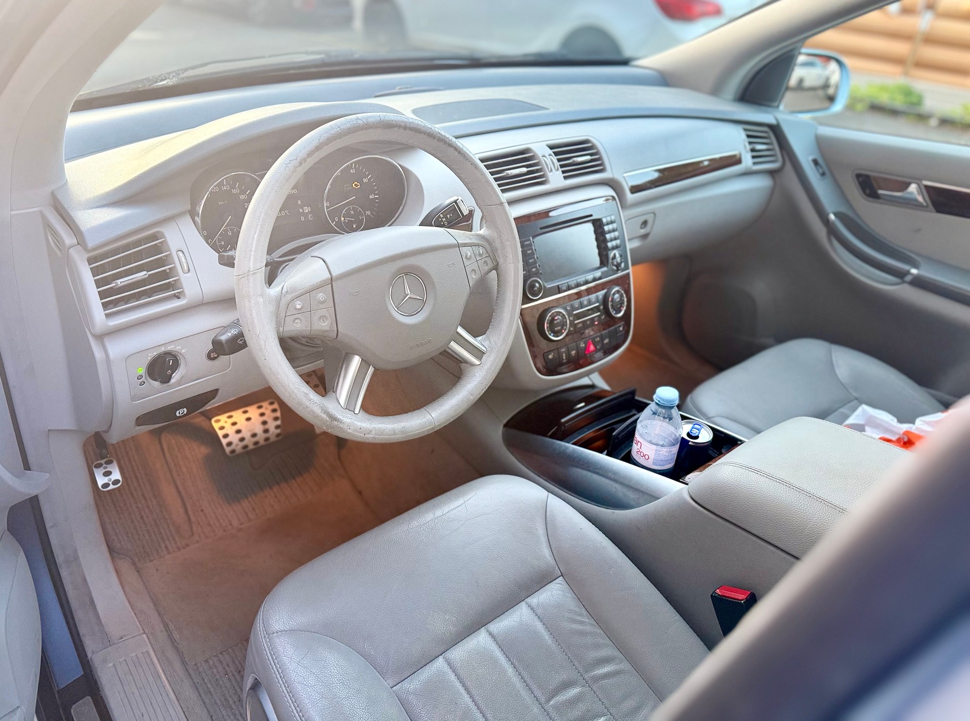 MERCEDES-BENZ R 350 4Matic 7G-Tronic-image-5