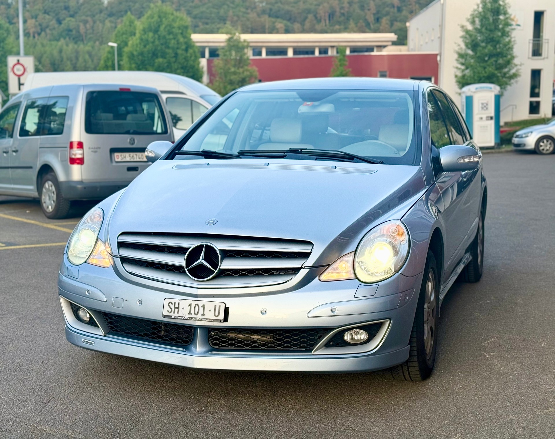 MERCEDES-BENZ R 350 4Matic 7G-Tronic