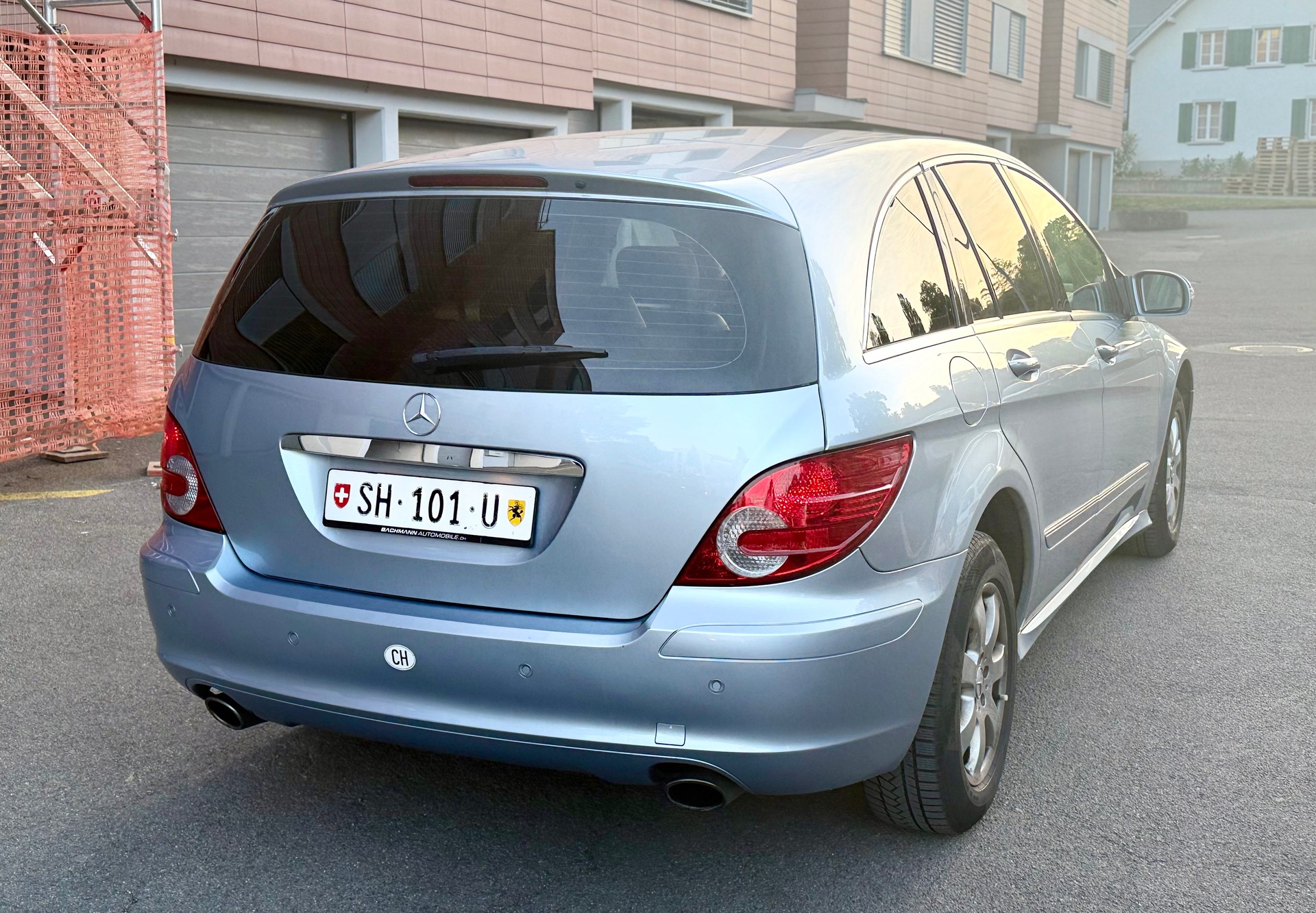MERCEDES-BENZ R 350 4Matic 7G-Tronic-image-4