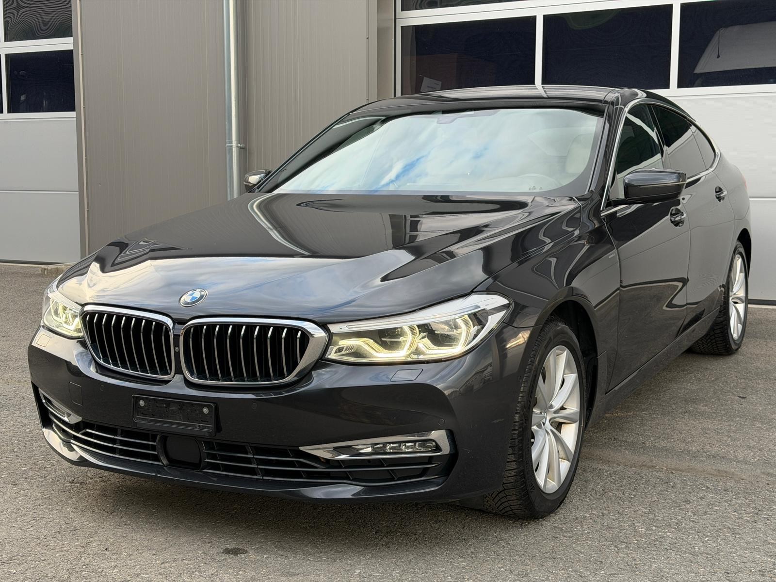 BMW 630d GT xDrive Steptronic