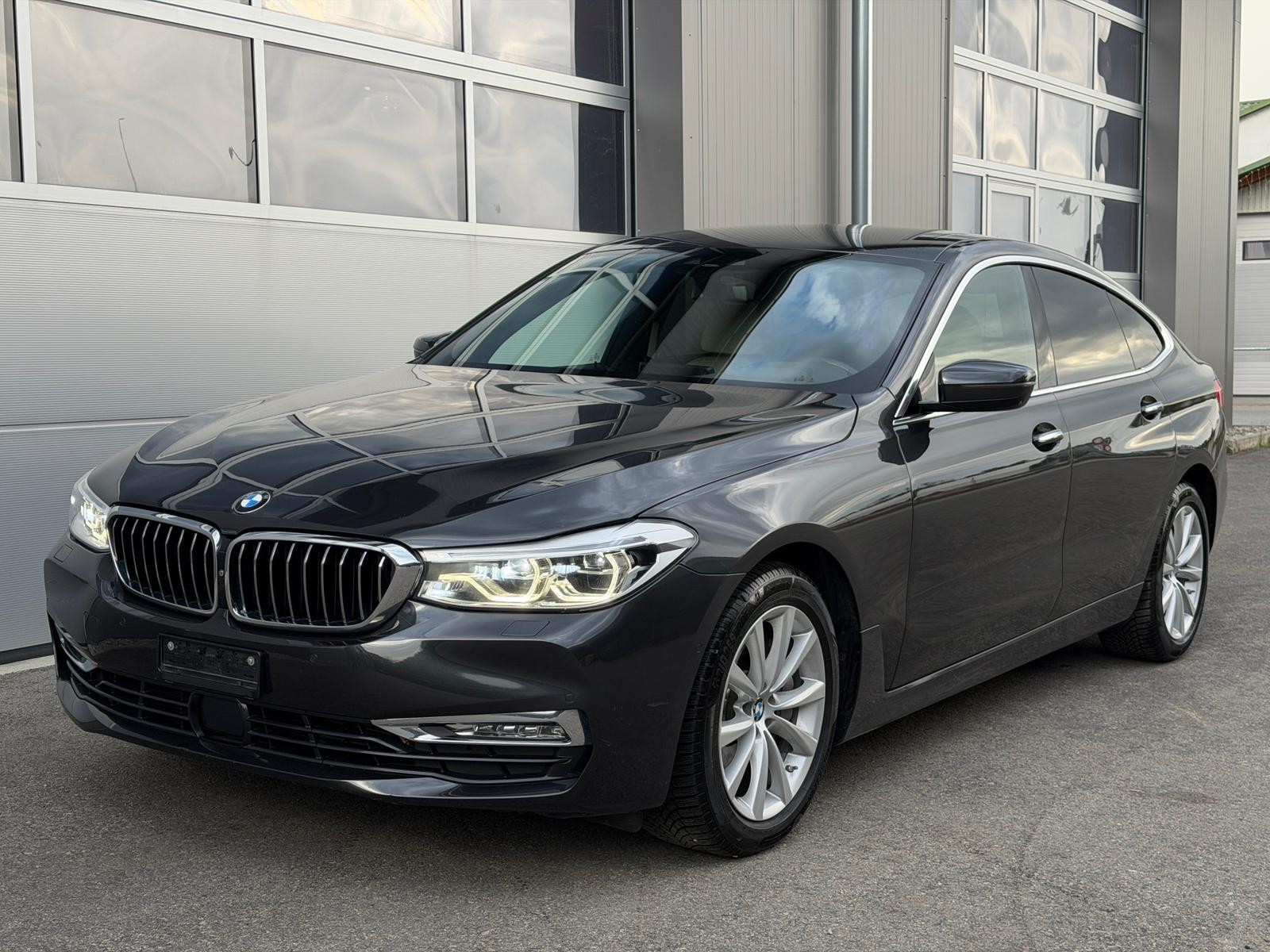 BMW 630d GT xDrive Steptronic-image-3