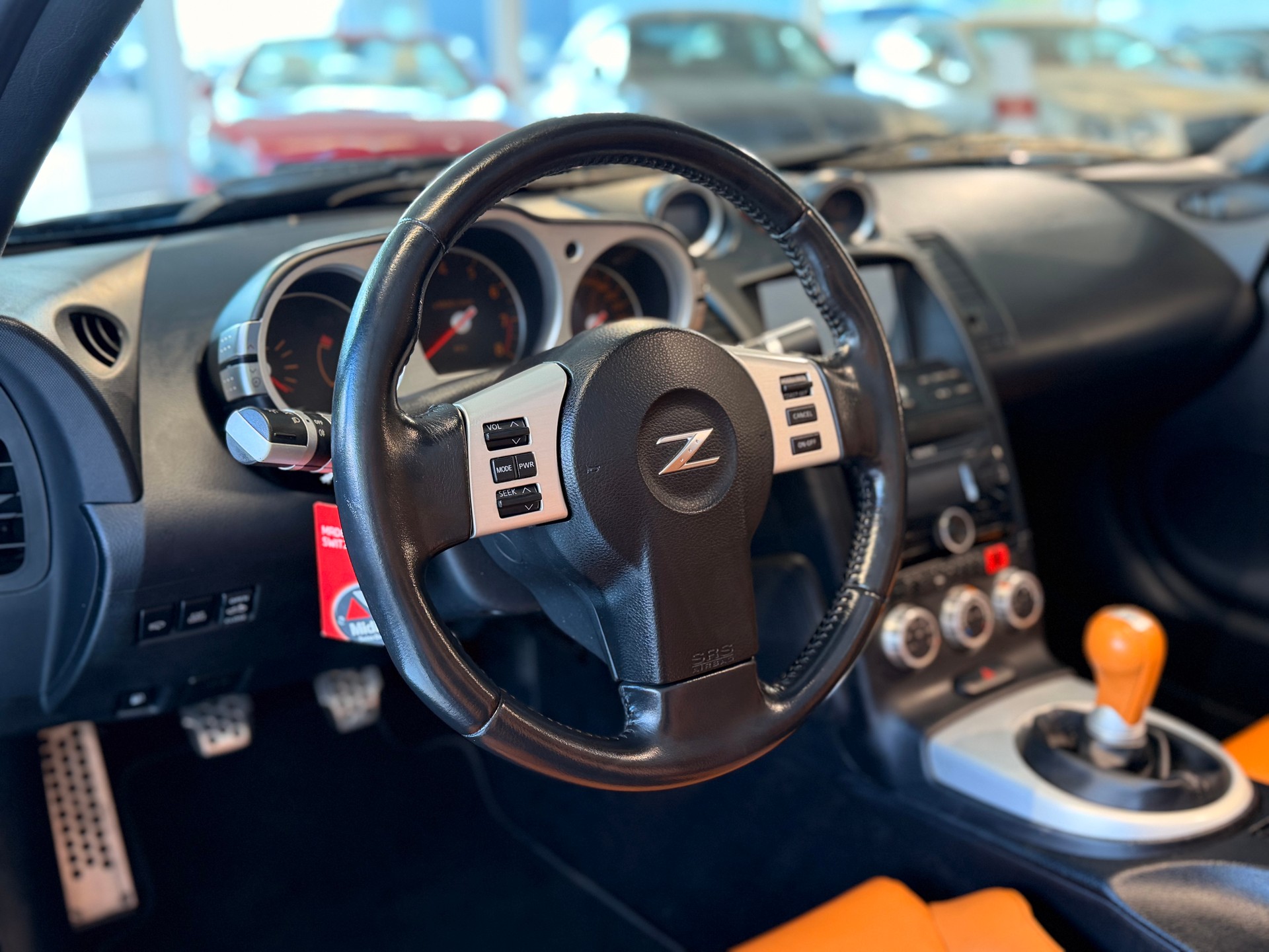 NISSAN 350 Z Roadster-image-18