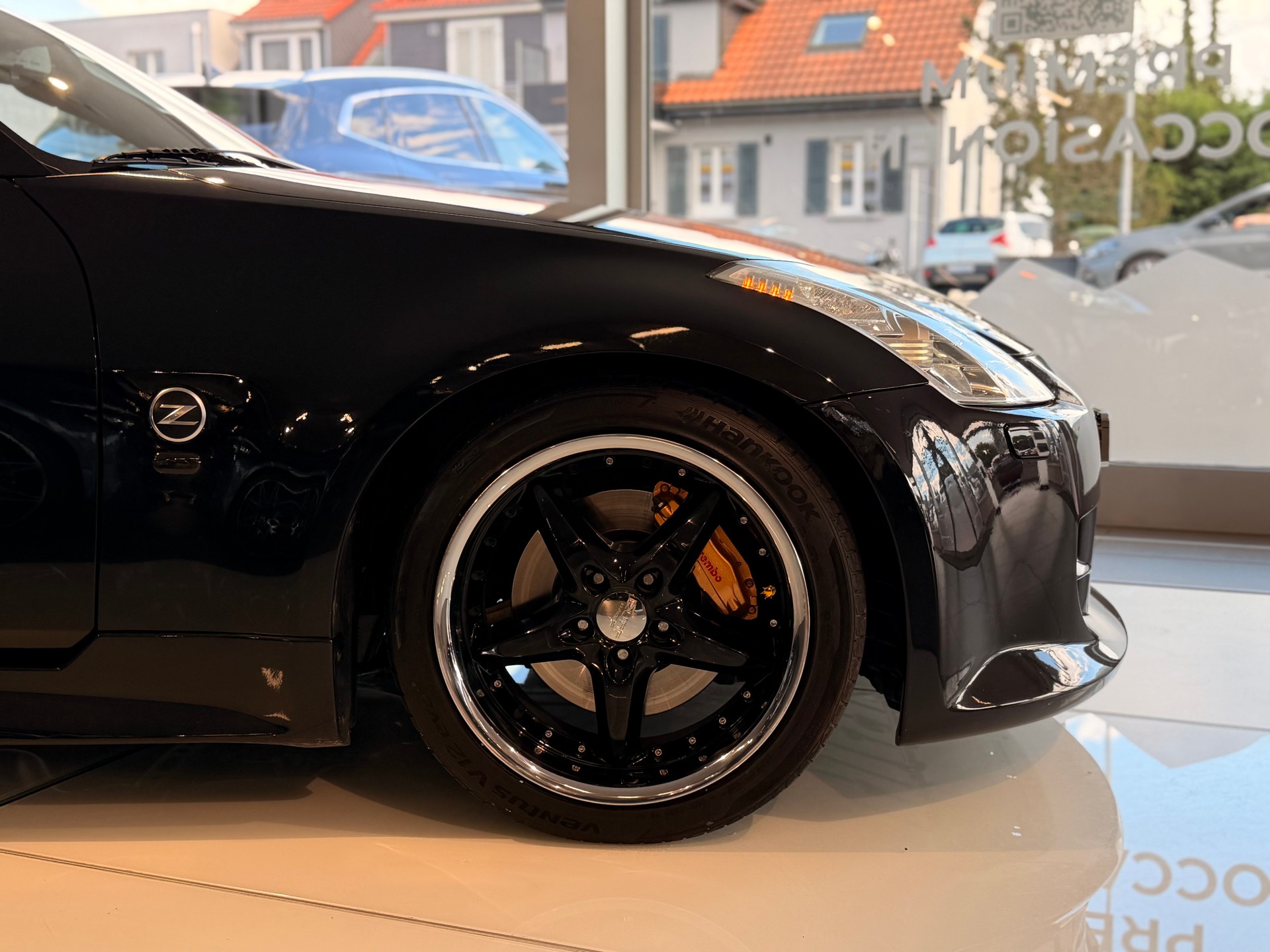 NISSAN 350 Z Roadster-image-6