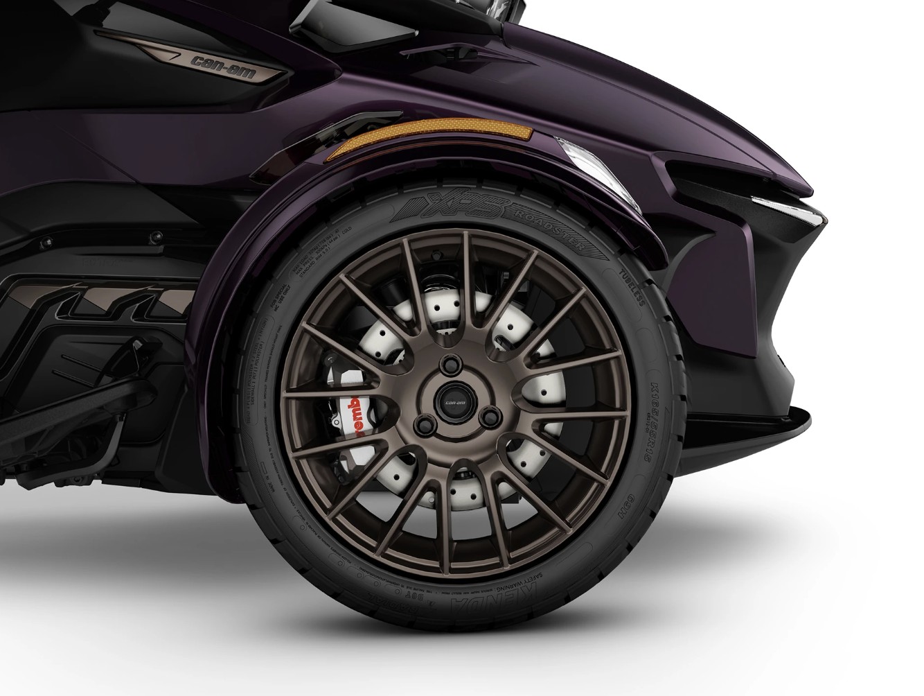 CAN-AM Spyder RT-LTD Sea Sky Edition SE6-image-10