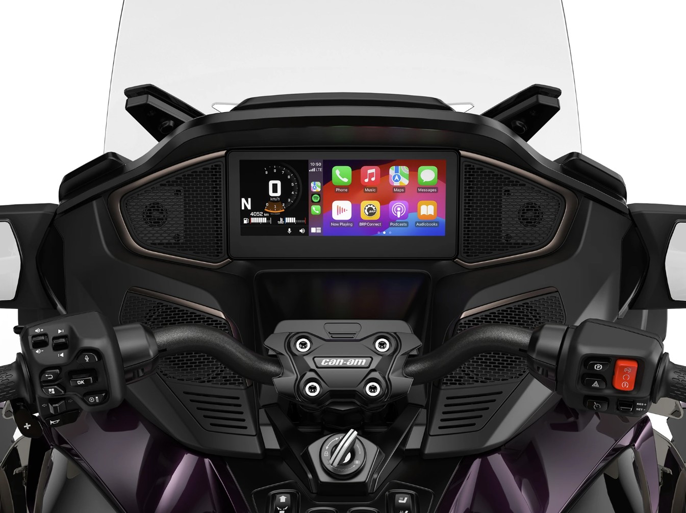 CAN-AM Spyder RT-LTD Sea Sky Edition SE6-image-11