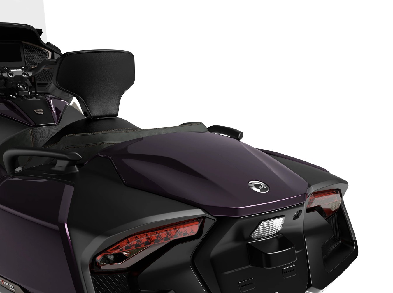 CAN-AM Spyder RT-LTD Sea Sky Edition SE6-image-13