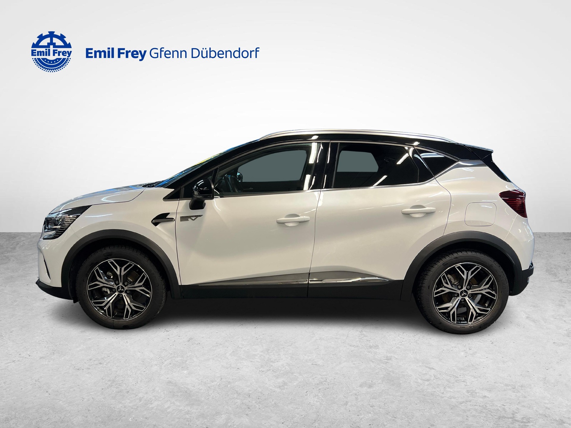 MITSUBISHI ASX 1.6 PHEV Intense-showroom-element-1