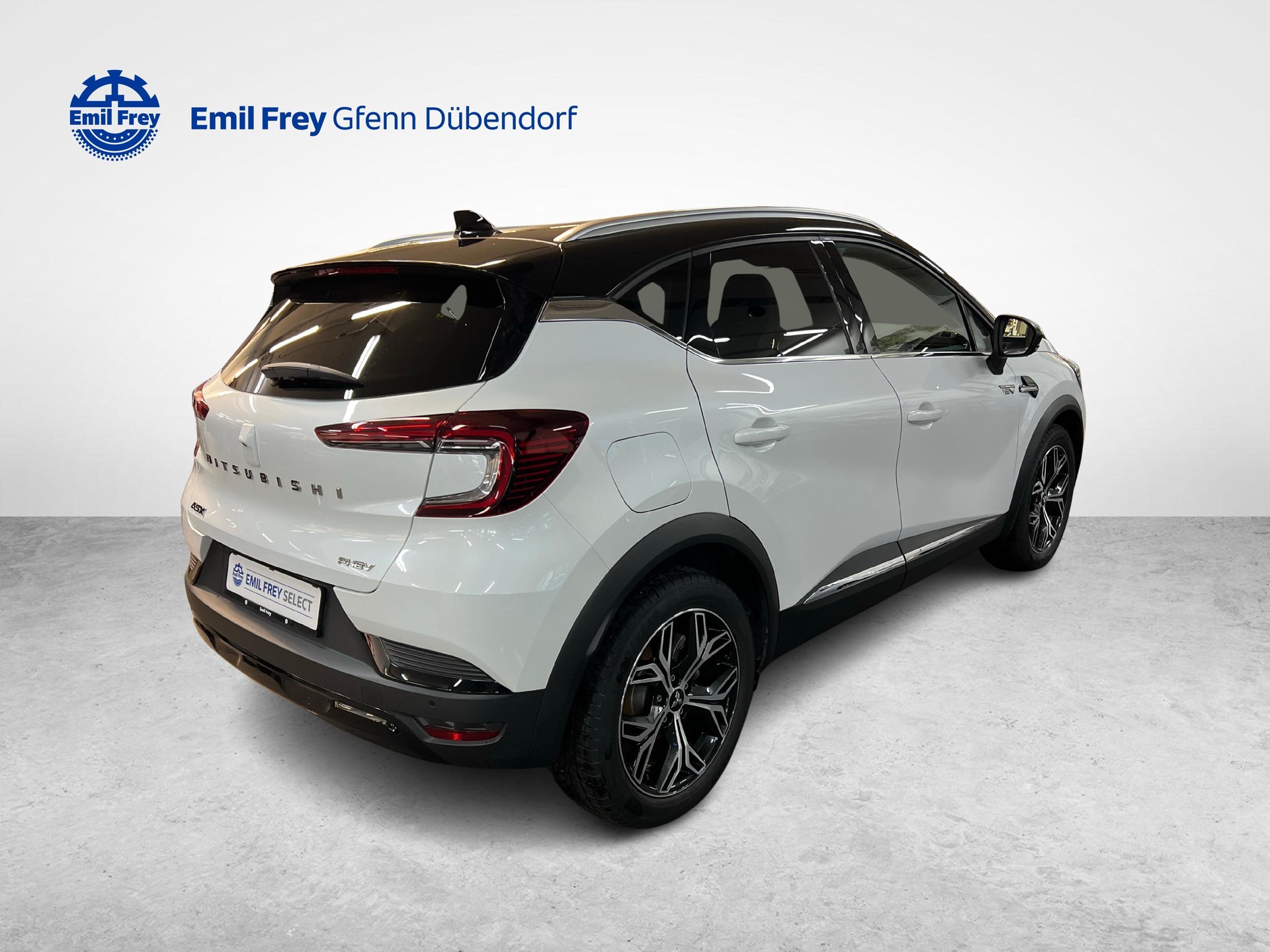 MITSUBISHI ASX 1.6 PHEV Intense-image-5
