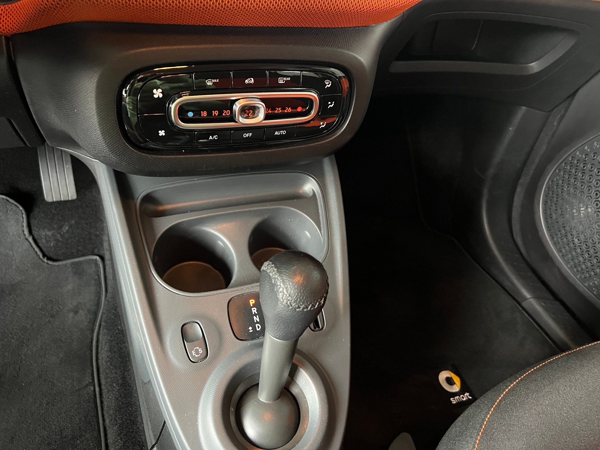 SMART forfour passion twinmatic-image-10