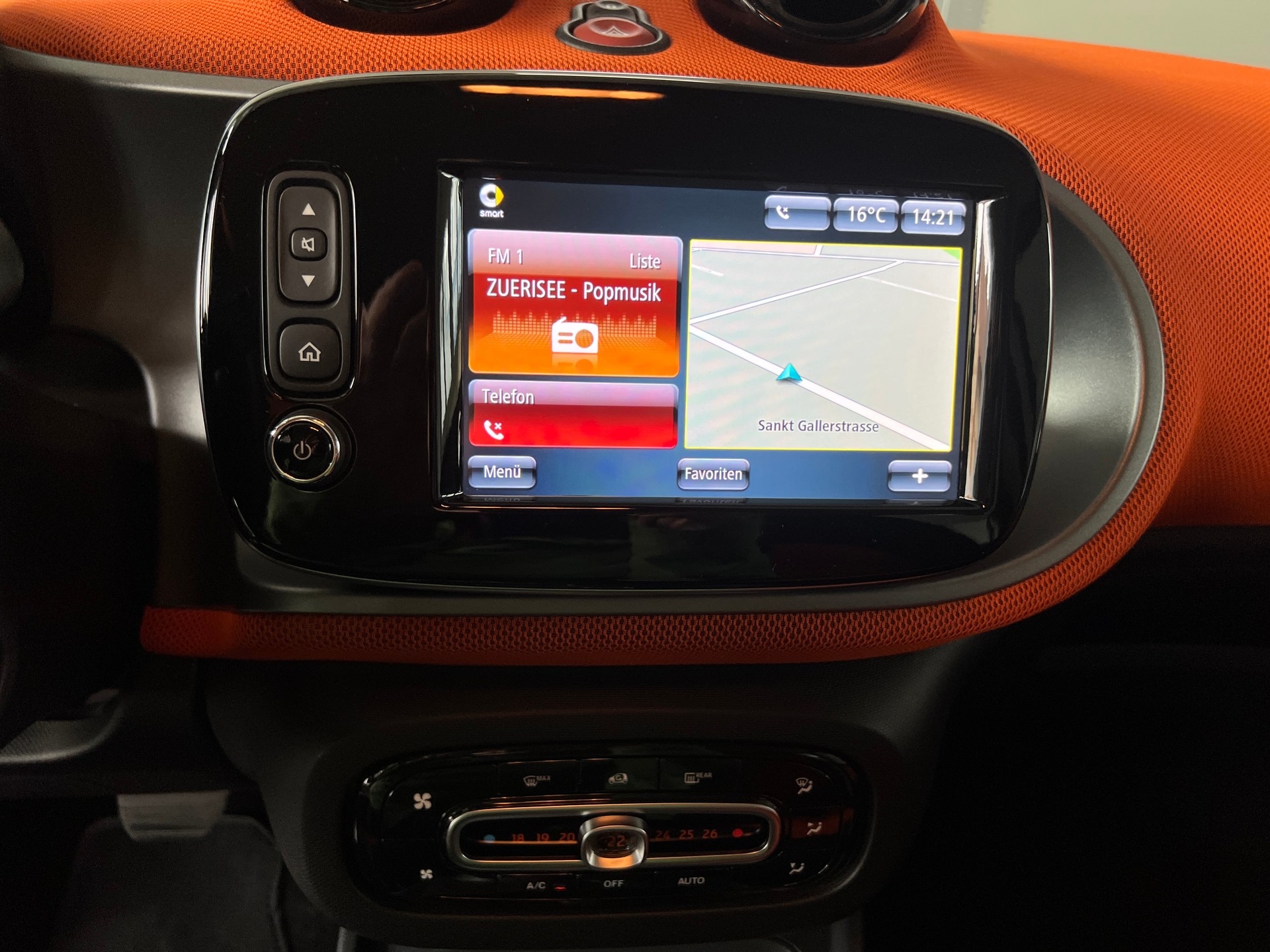 SMART forfour passion twinmatic-image-11