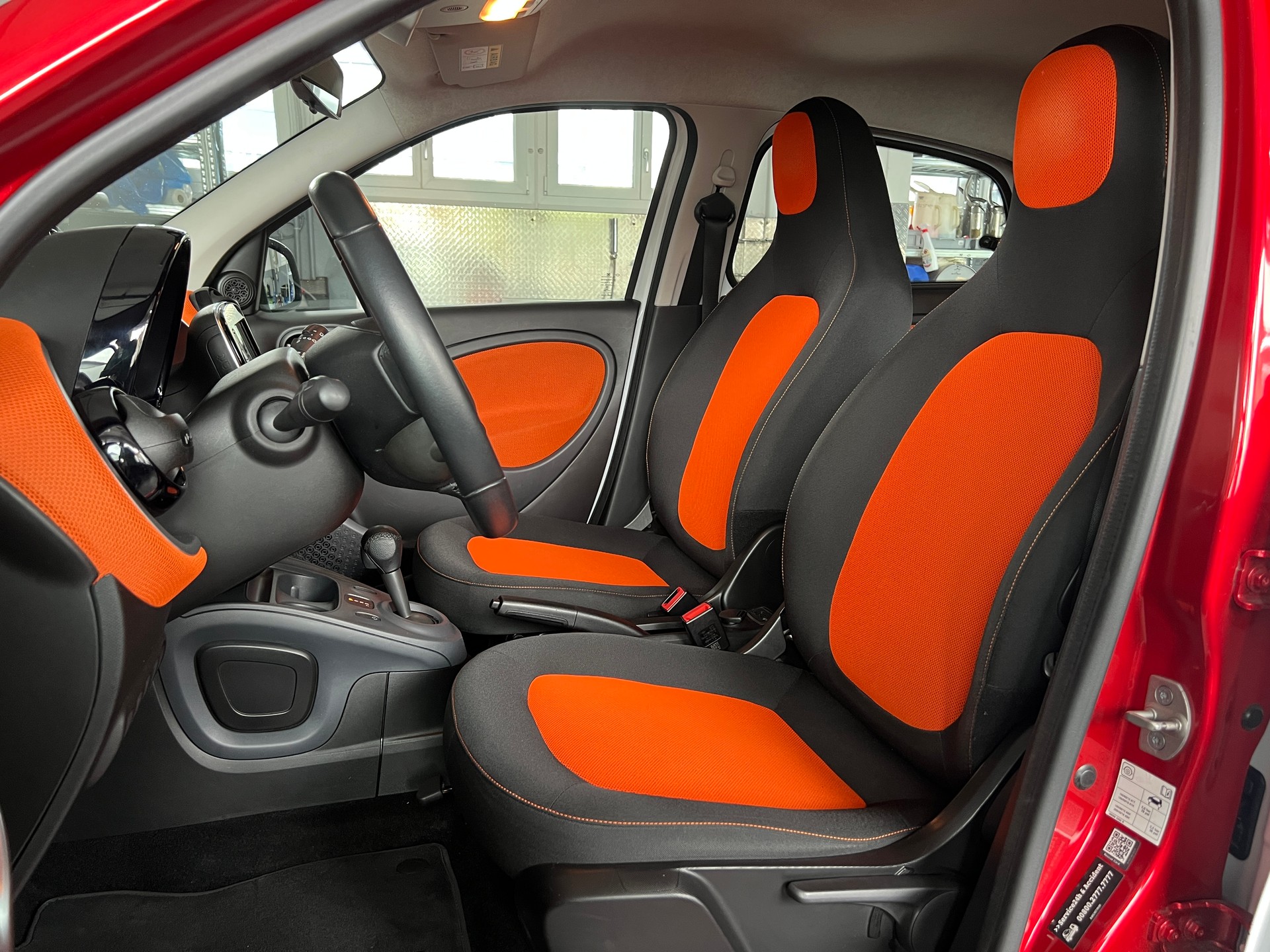 SMART forfour passion twinmatic-image-5
