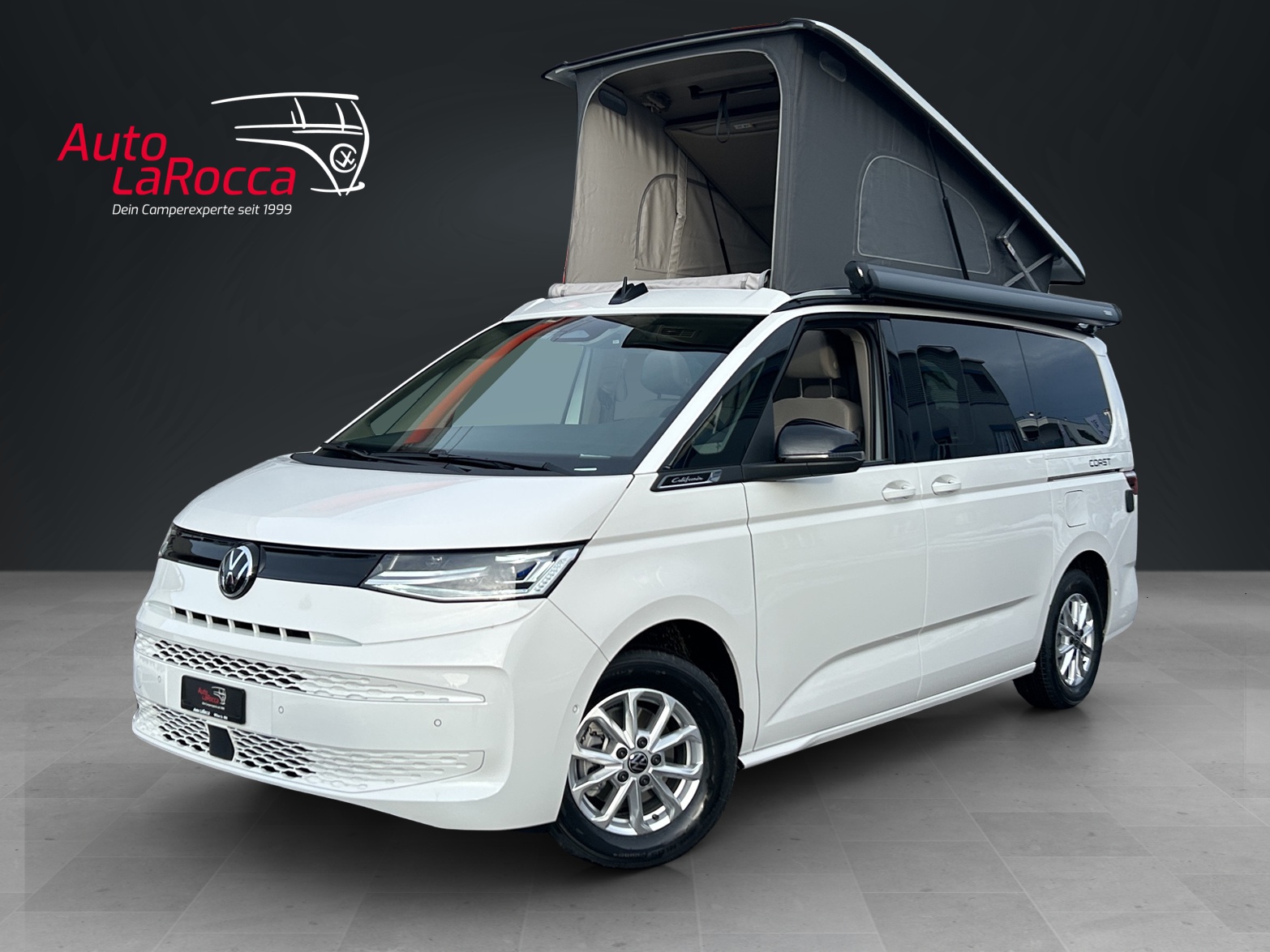 VW California 2.0 TDI Ocean Coast DSG
