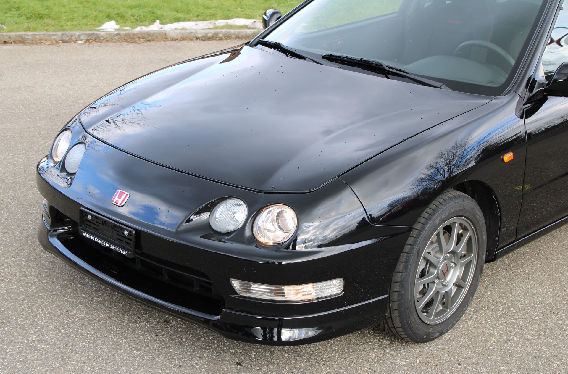 HONDA Integra Type-R 1.8 VTEC-image-8