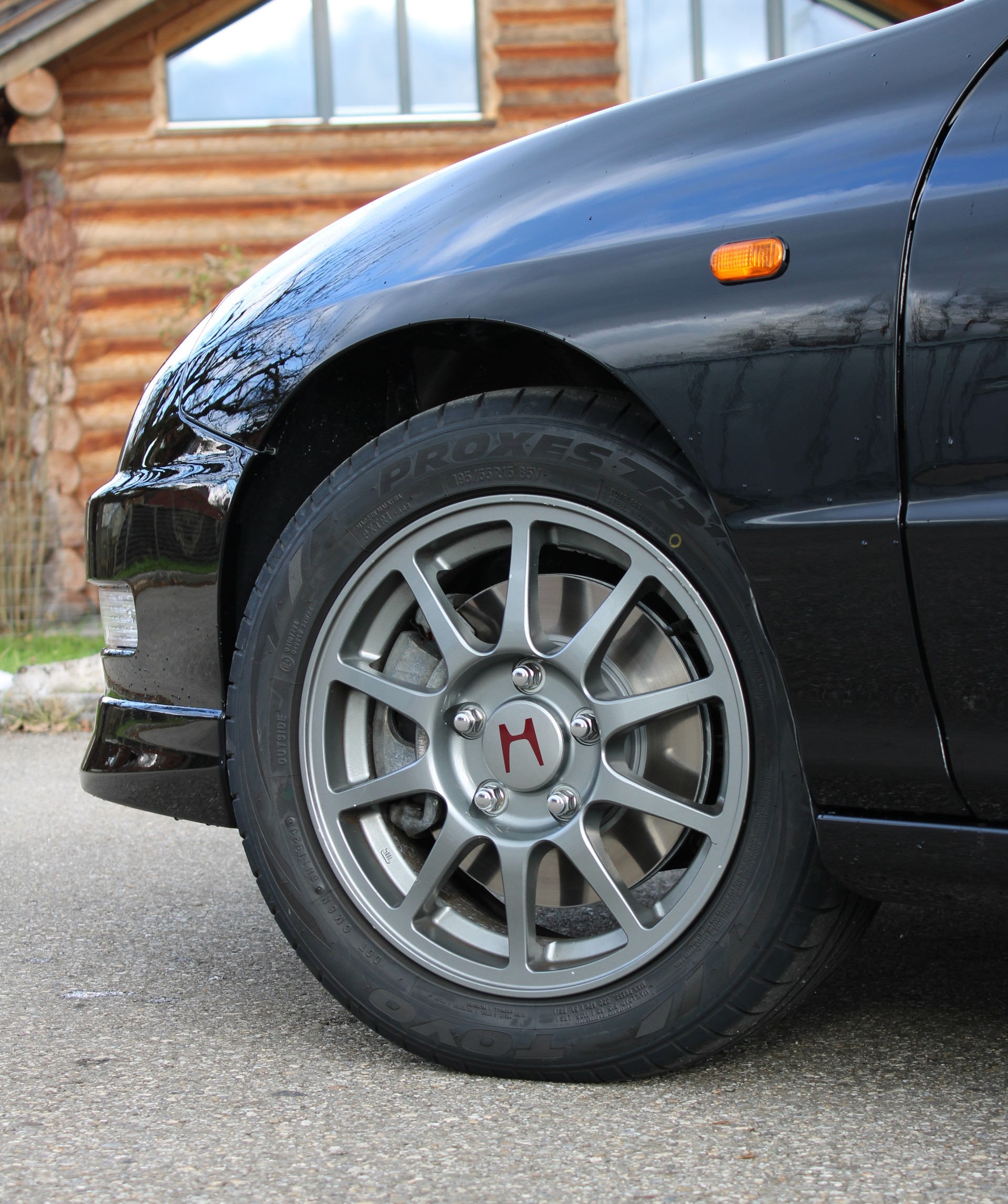 HONDA Integra Type-R 1.8 VTEC-image-9