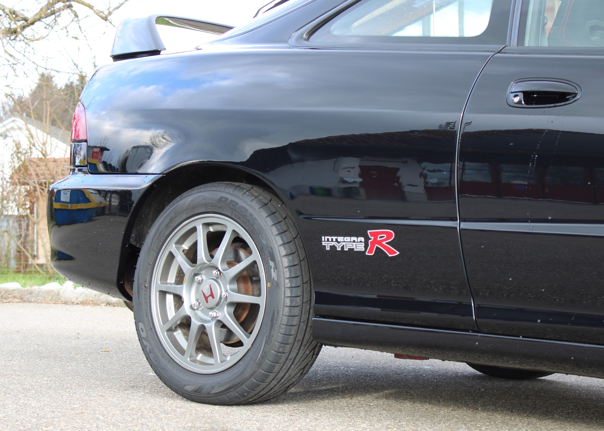 HONDA Integra Type-R 1.8 VTEC-image-11
