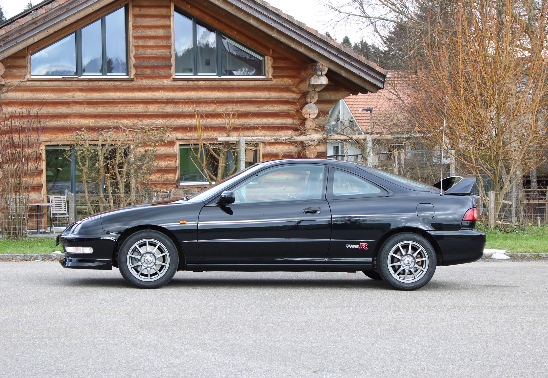 HONDA Integra Type-R 1.8 VTEC