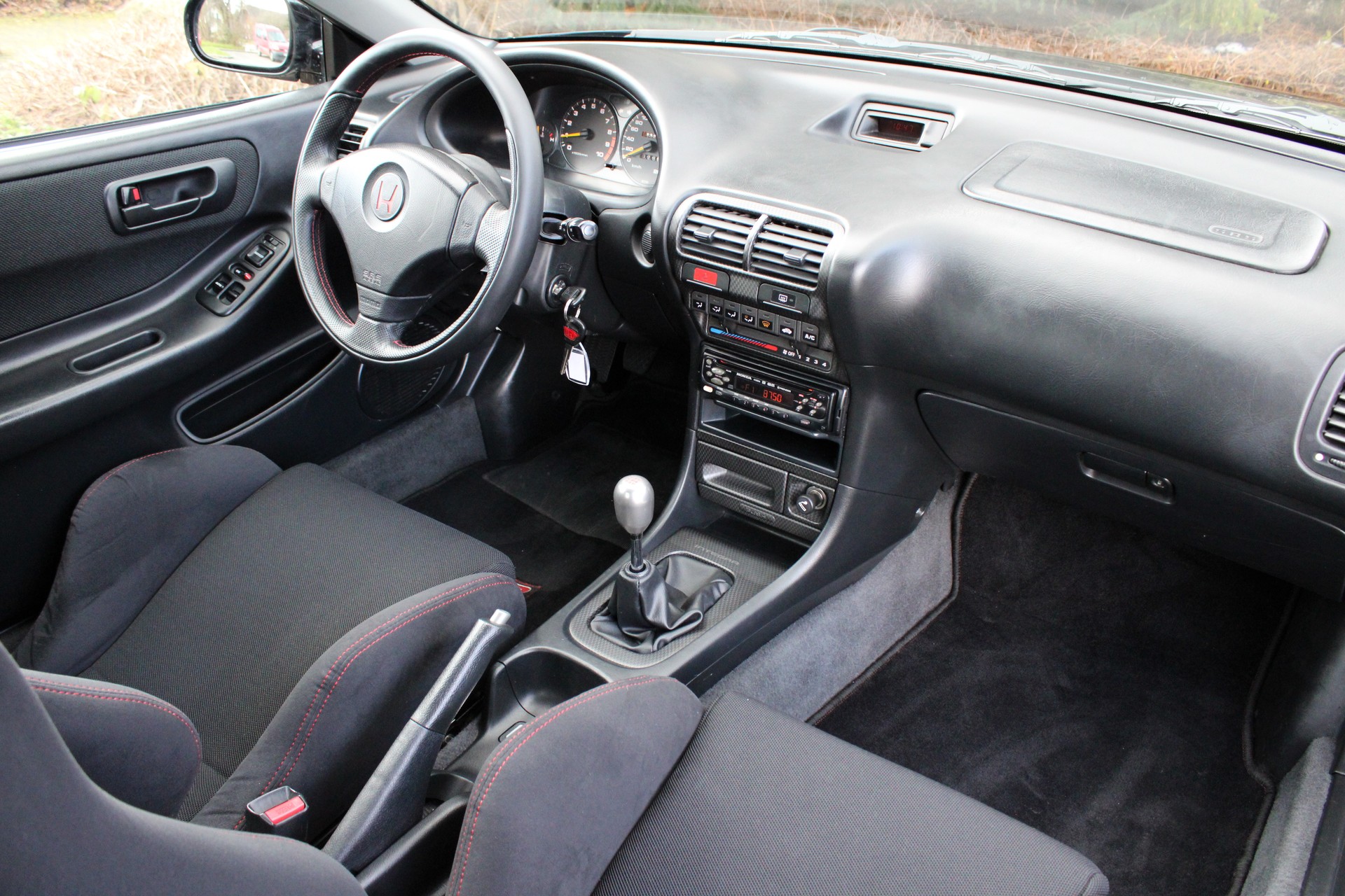 HONDA Integra Type-R 1.8 VTEC-image-12