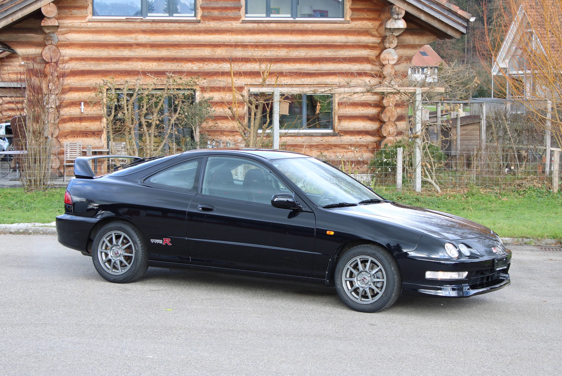 HONDA Integra Type-R 1.8 VTEC-image-2