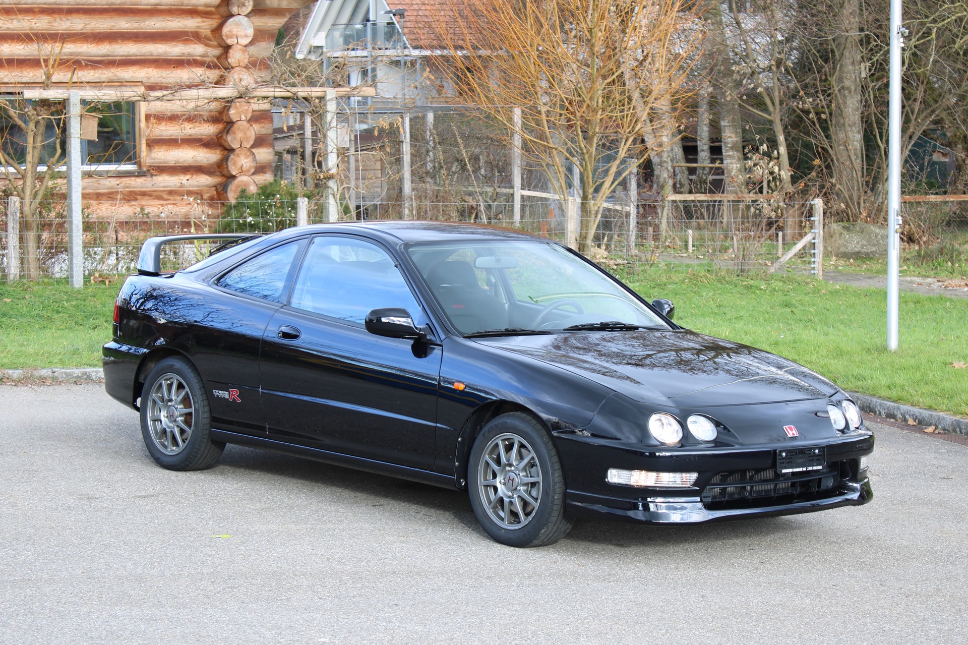 HONDA Integra Type-R 1.8 VTEC-image-3