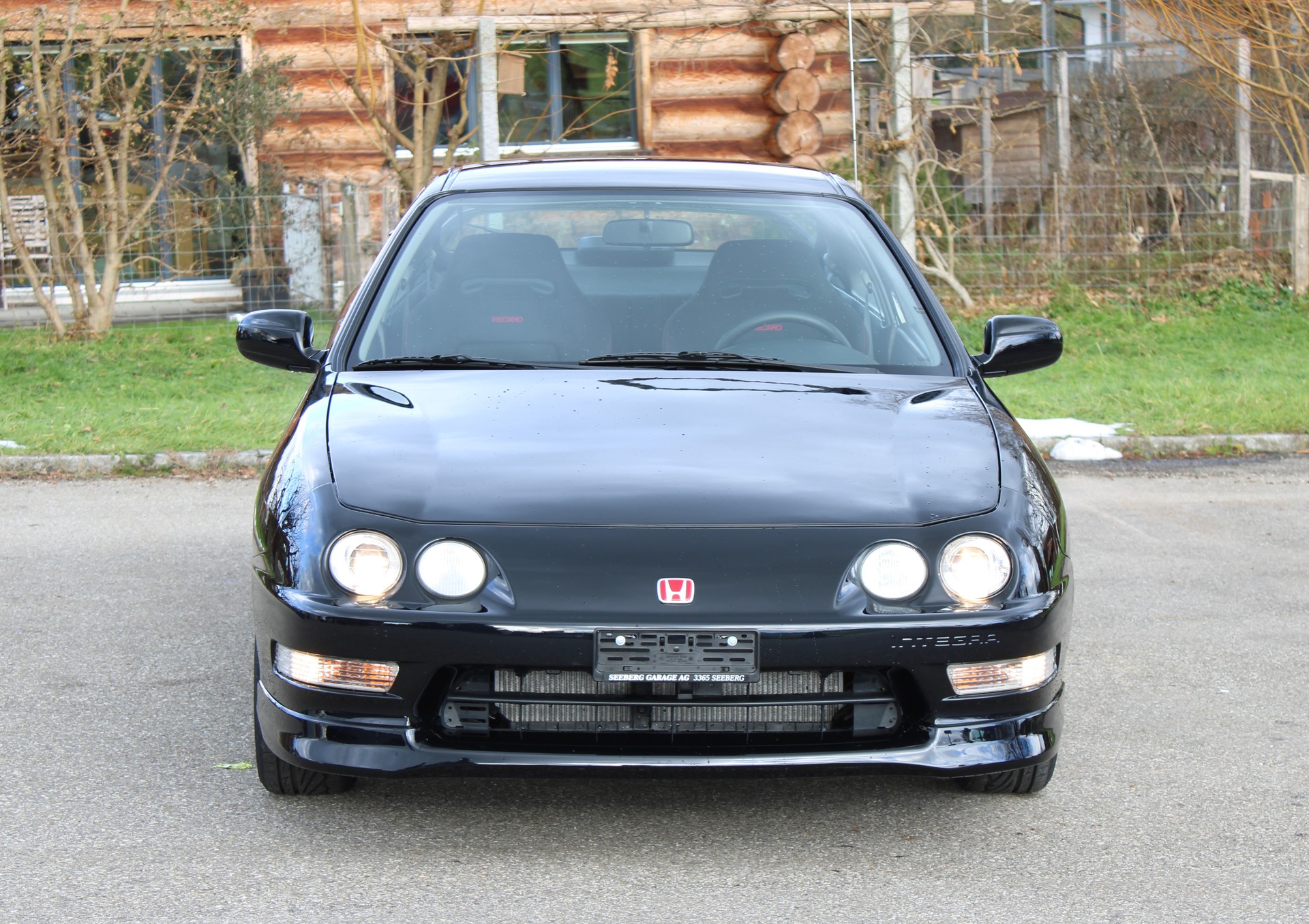 HONDA Integra Type-R 1.8 VTEC-image-6