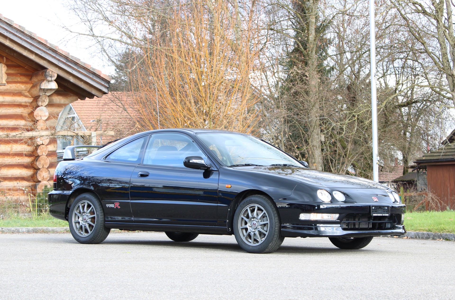 HONDA Integra Type-R 1.8 VTEC-image-5