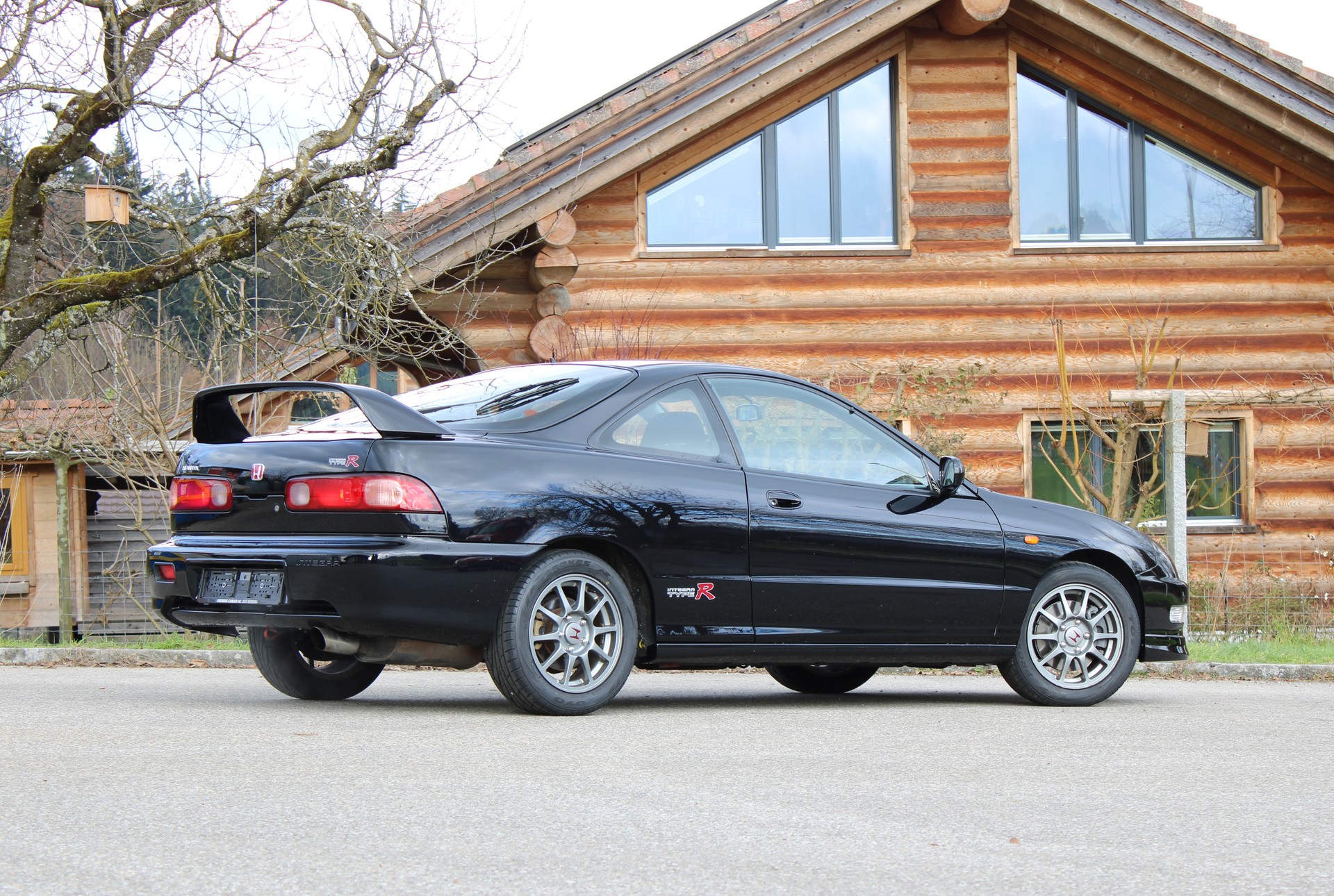 HONDA Integra Type-R 1.8 VTEC-image-4