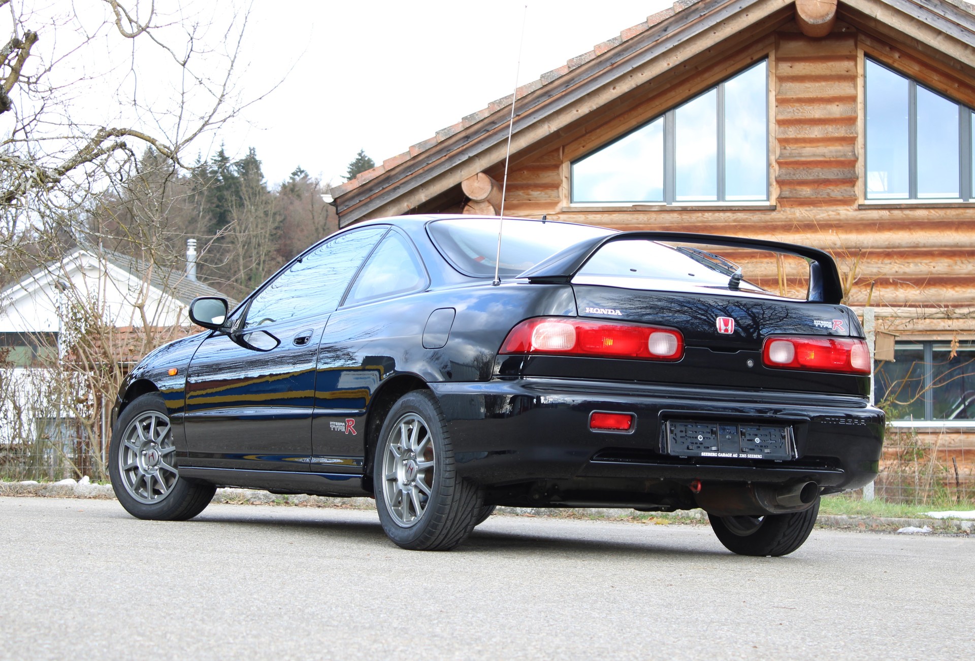 HONDA Integra Type-R 1.8 VTEC-image-7