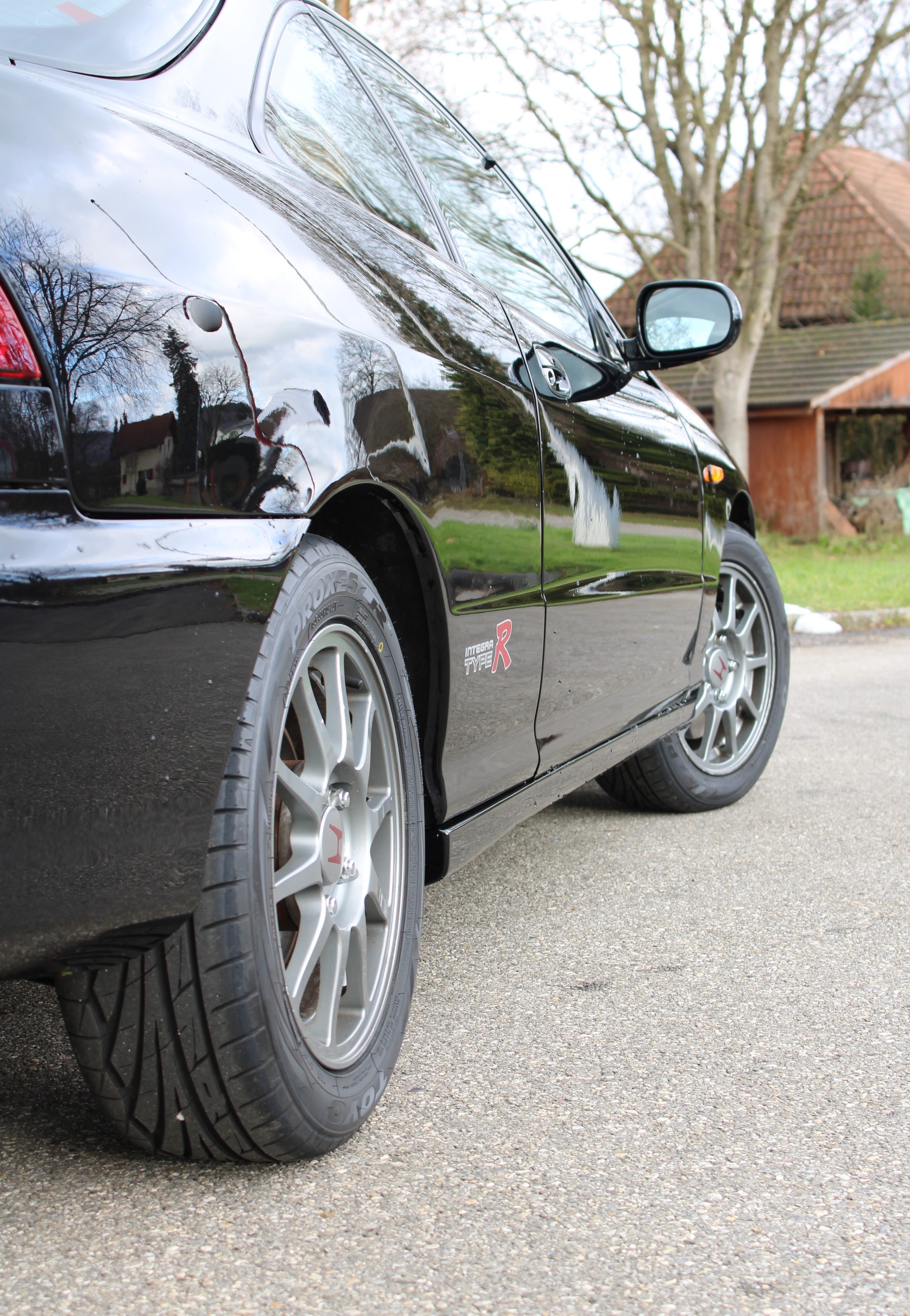 HONDA Integra Type-R 1.8 VTEC-image-10