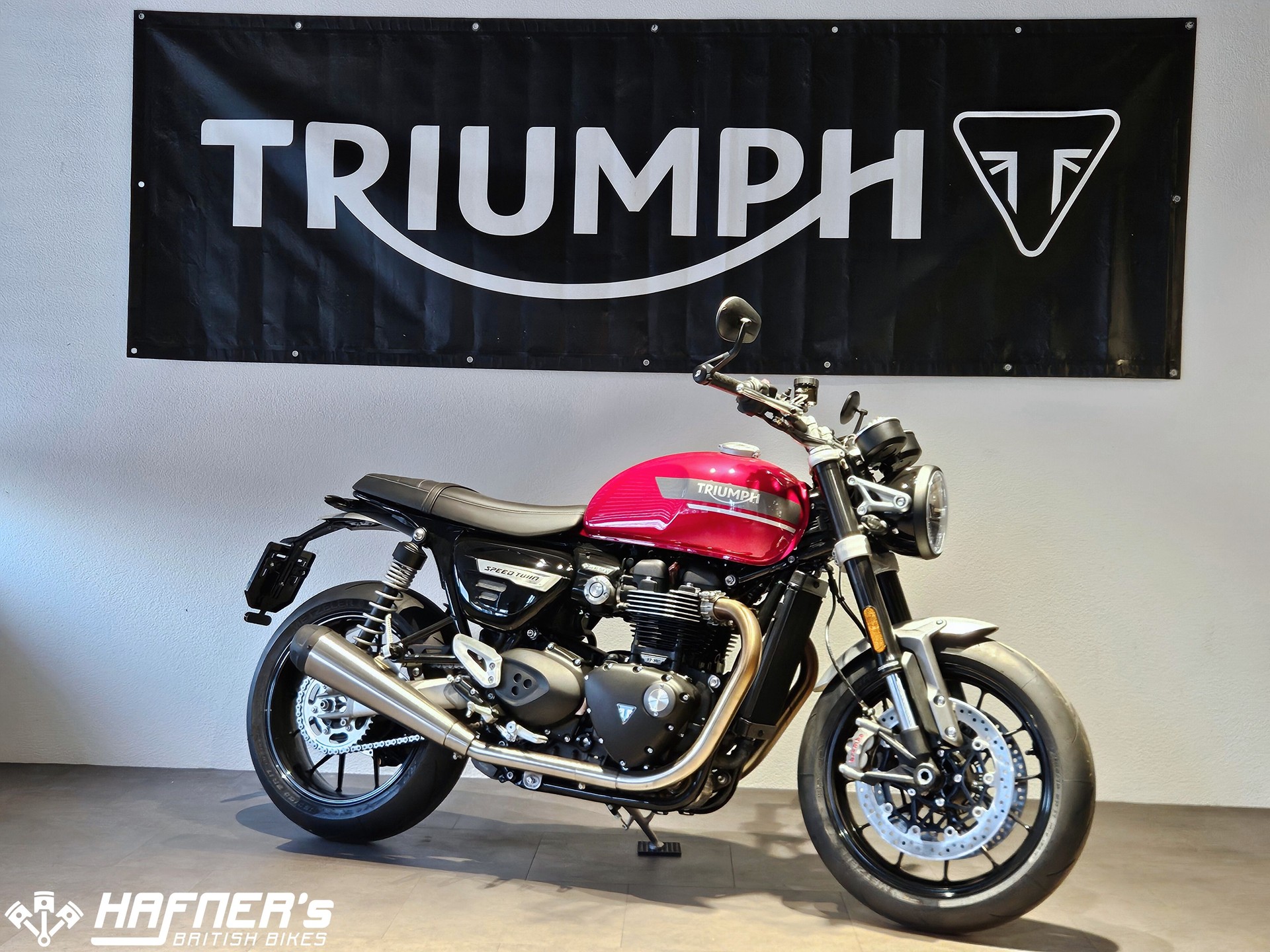 TRIUMPH Speed Twin 1200-image-0