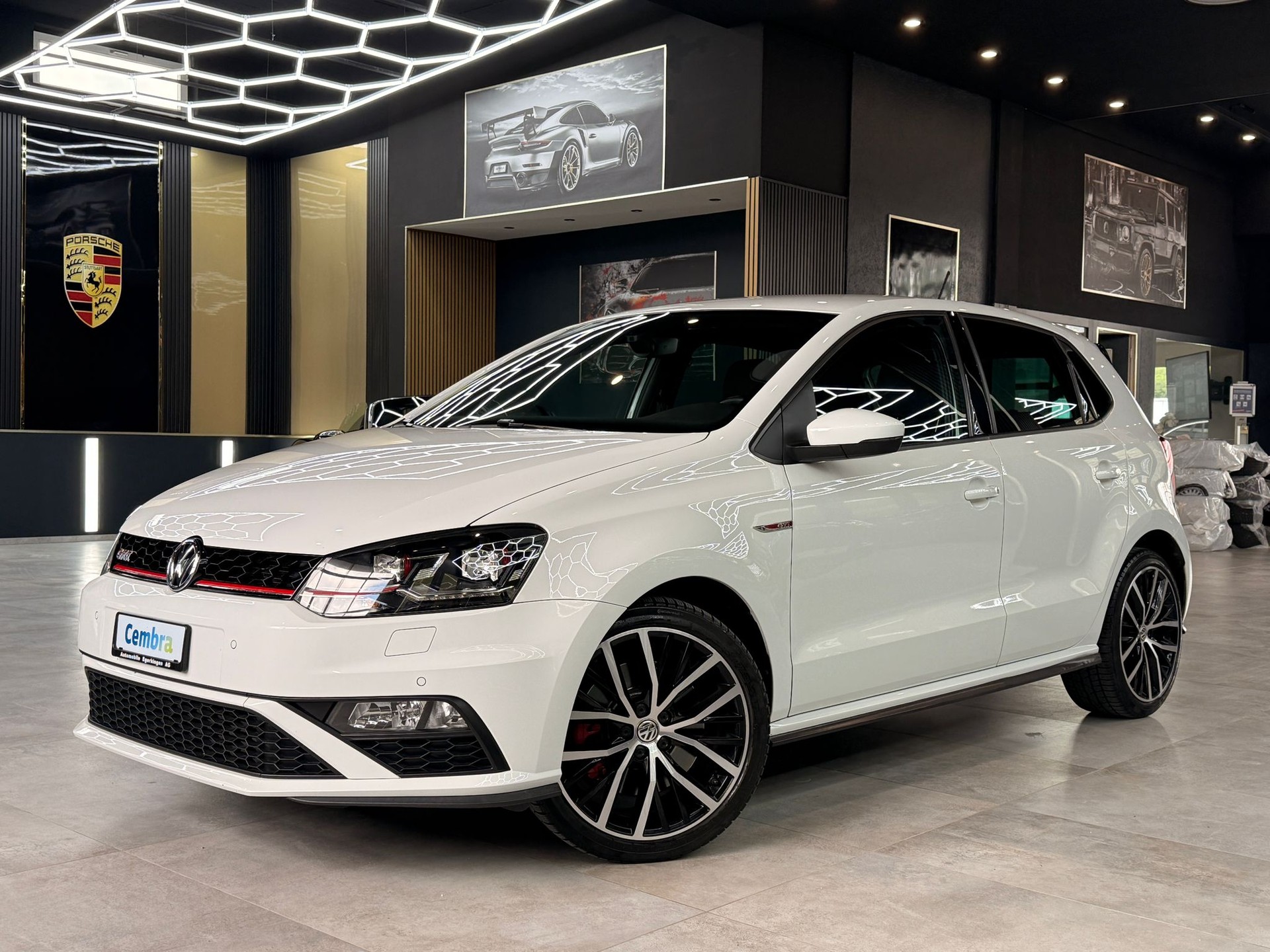 VW Polo 1.8 TSI GTI DSG