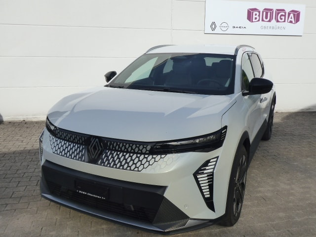 RENAULT Scénic E-Tech Long Range Techno