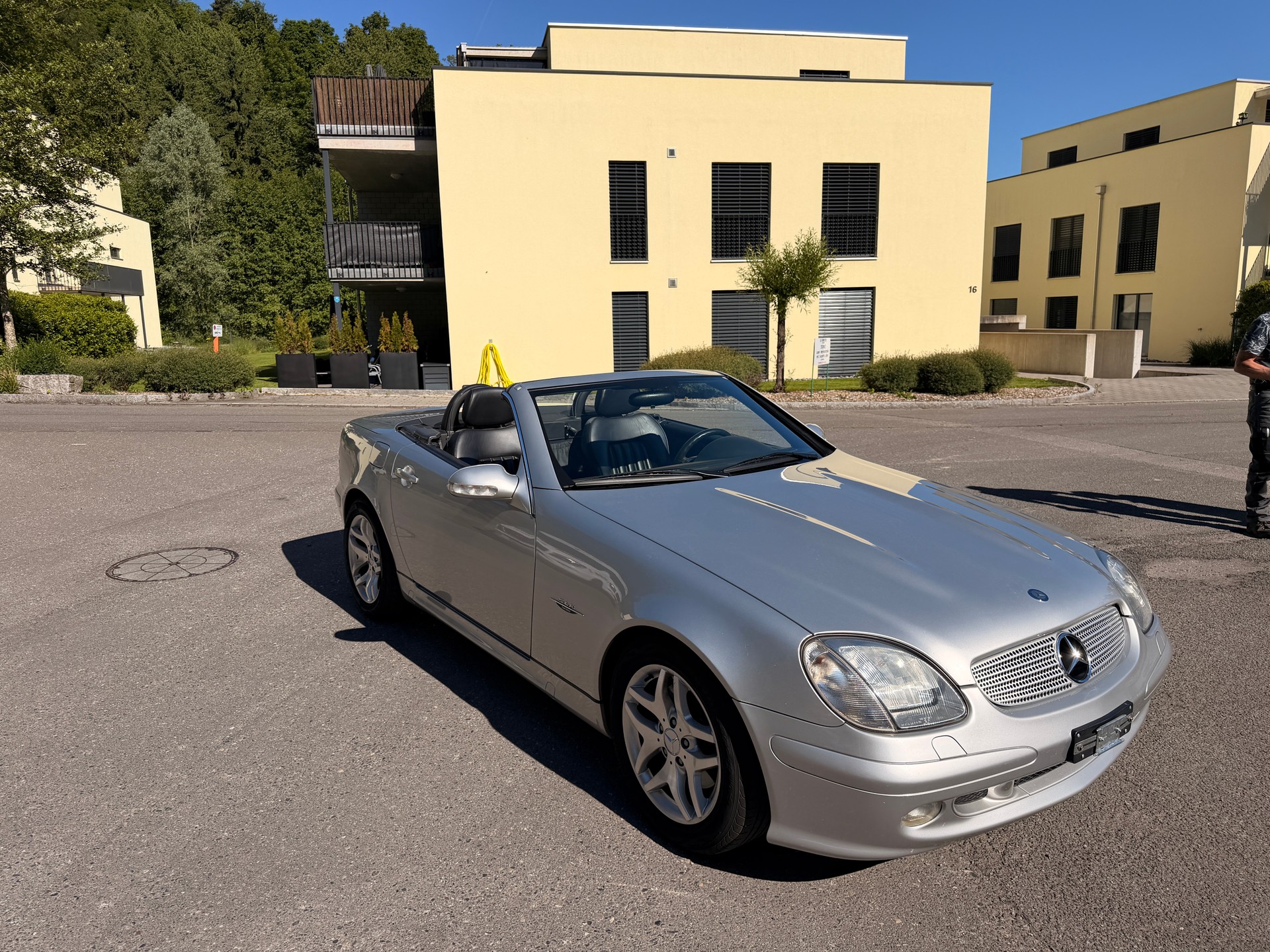 MERCEDES-BENZ SLK 320 Final Edition-image-4