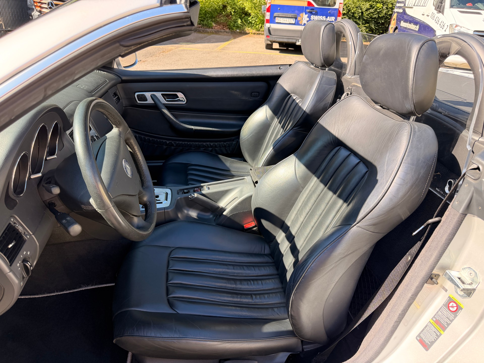 MERCEDES-BENZ SLK 320 Final Edition-image-7