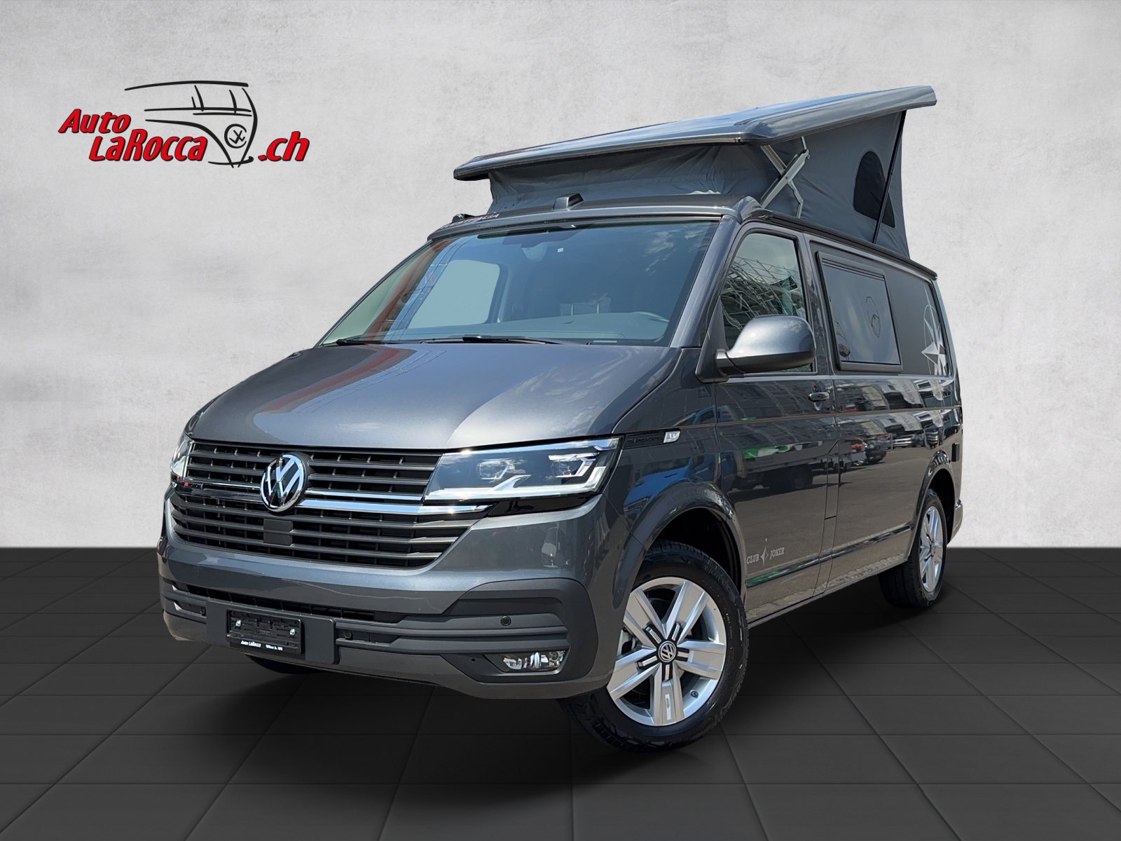 WESTFALIA Club Joker City 2.0TDI 4Motion DSG