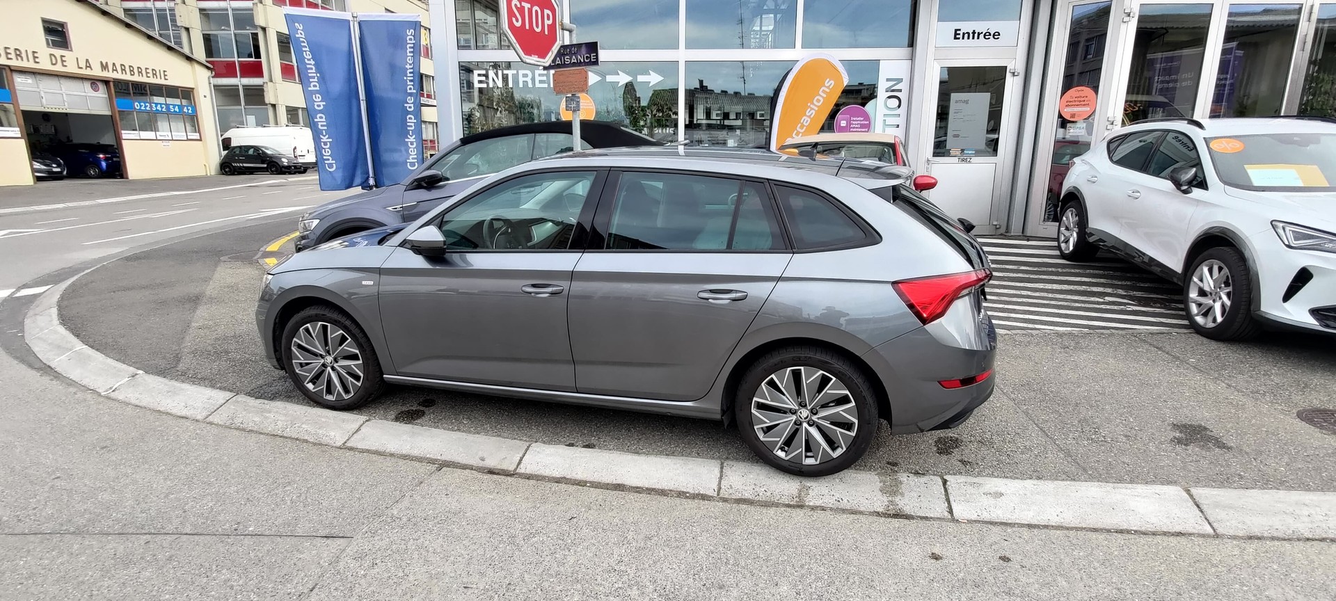 SKODA 1.5 TSI Tour DSG