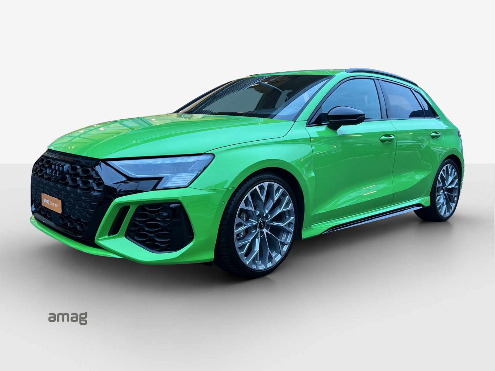 AUDI RS3 Sportback 2.5 TSI quattro S-tronic