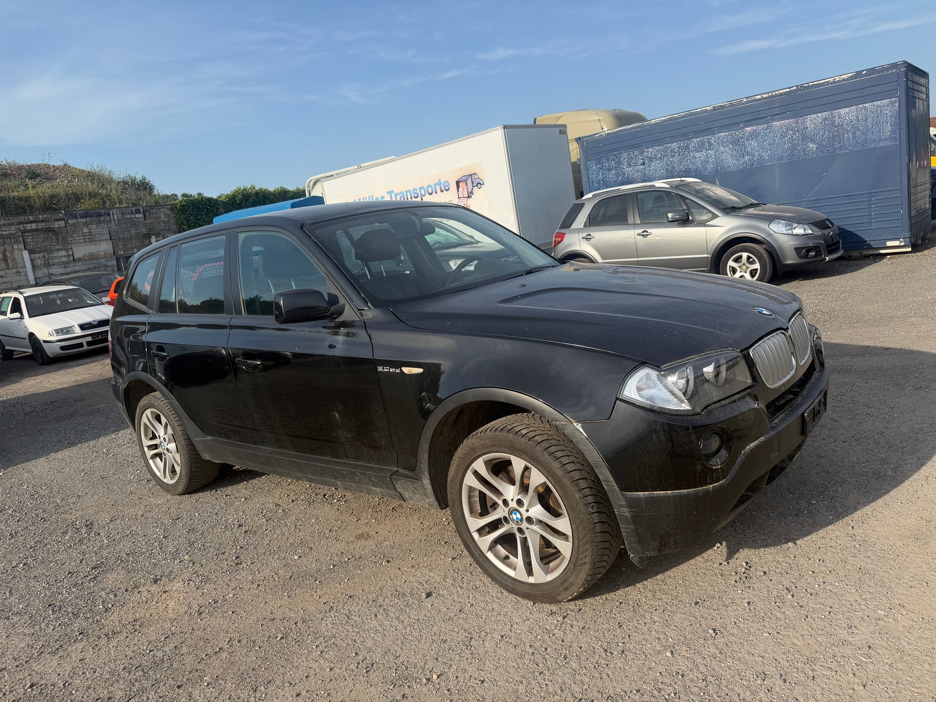 BMW X3 xDrive 35d (3.0sd) Steptronic-image-1