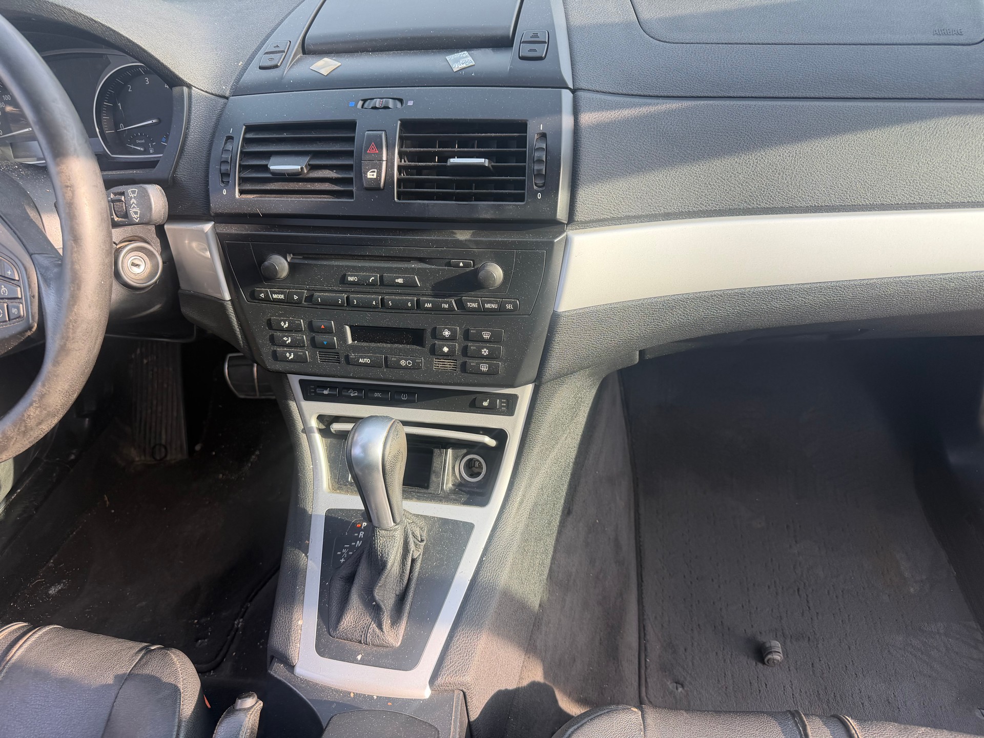 BMW X3 xDrive 35d (3.0sd) Steptronic-image-4