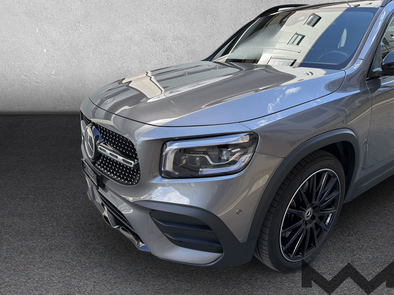 MERCEDES-BENZ GLB 220 d 4Matic AMG Line 8G | CH-Fahrzeug | Gratis Service-image-23